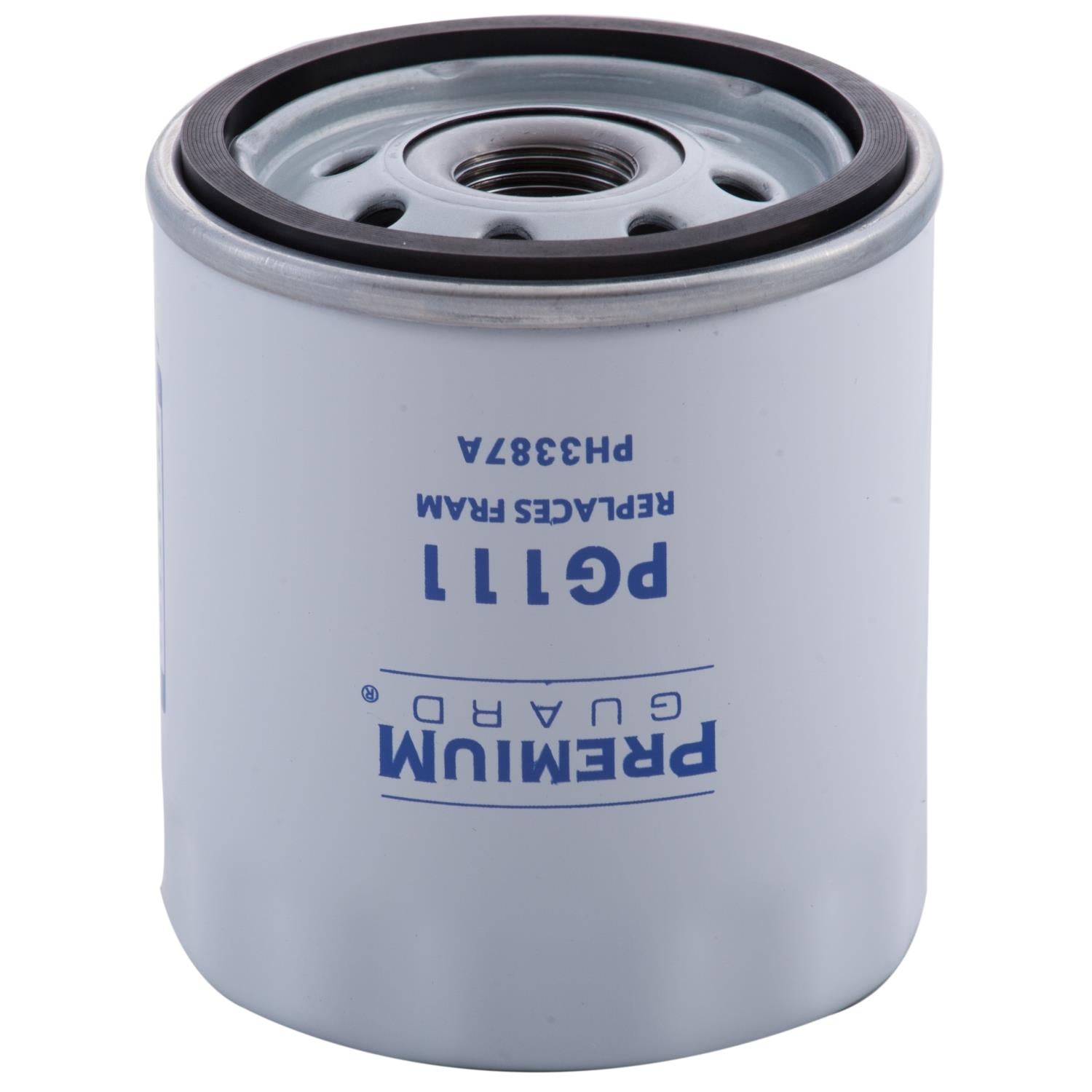 PG PG111 Optimal Protection Oil Filter | Fits 2010 Chevrolet Aveo