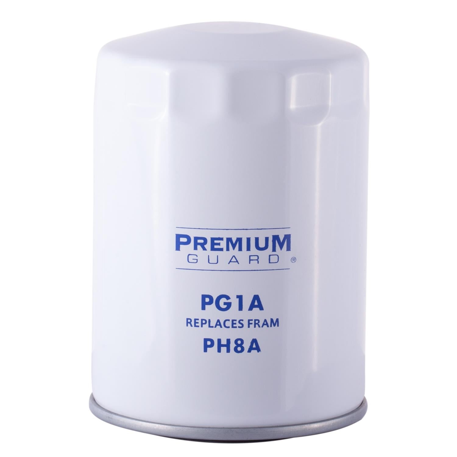 PG PG1A Optimal Protection Oil Filter | Fits 1998 Winnebago Adventurer
