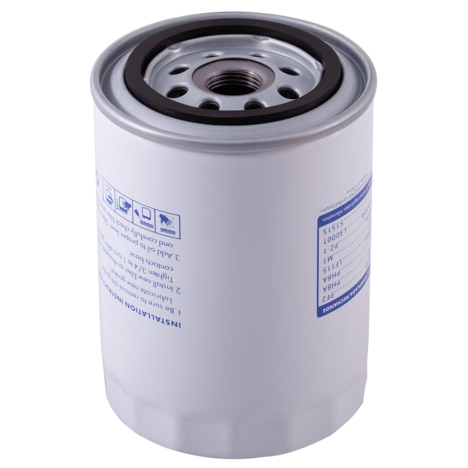 1988 Ford F-200  Oil Filter  PG1A