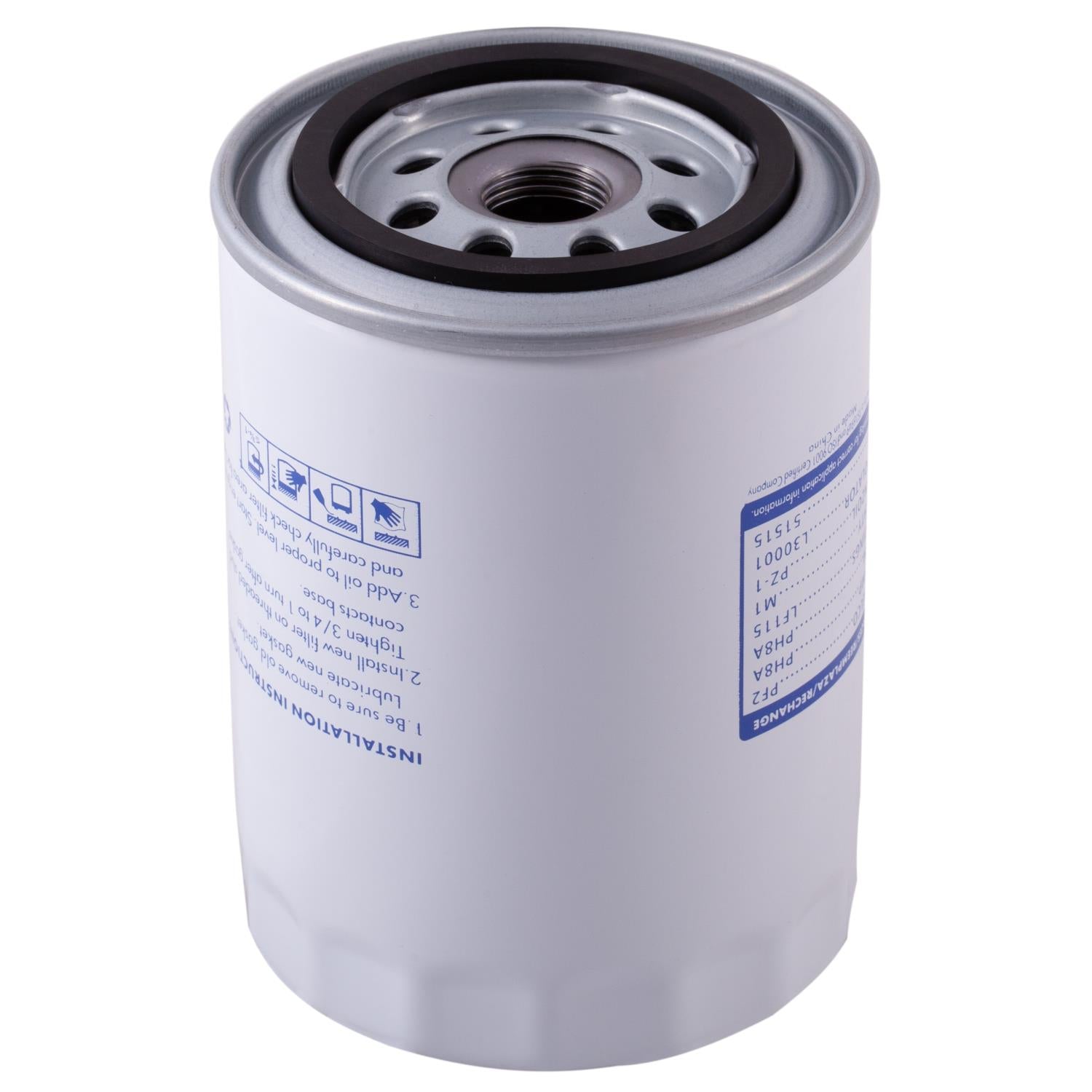 PG PG1A Optimal Protection Oil Filter | Fits 1969 International Scout 800