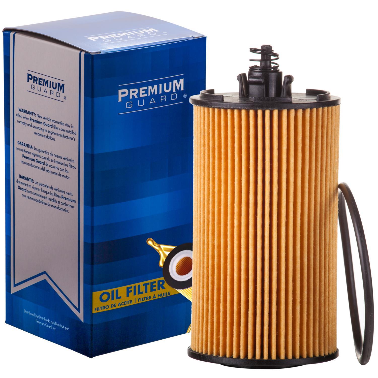PG PG2263U Optimal Protection Oil Filter