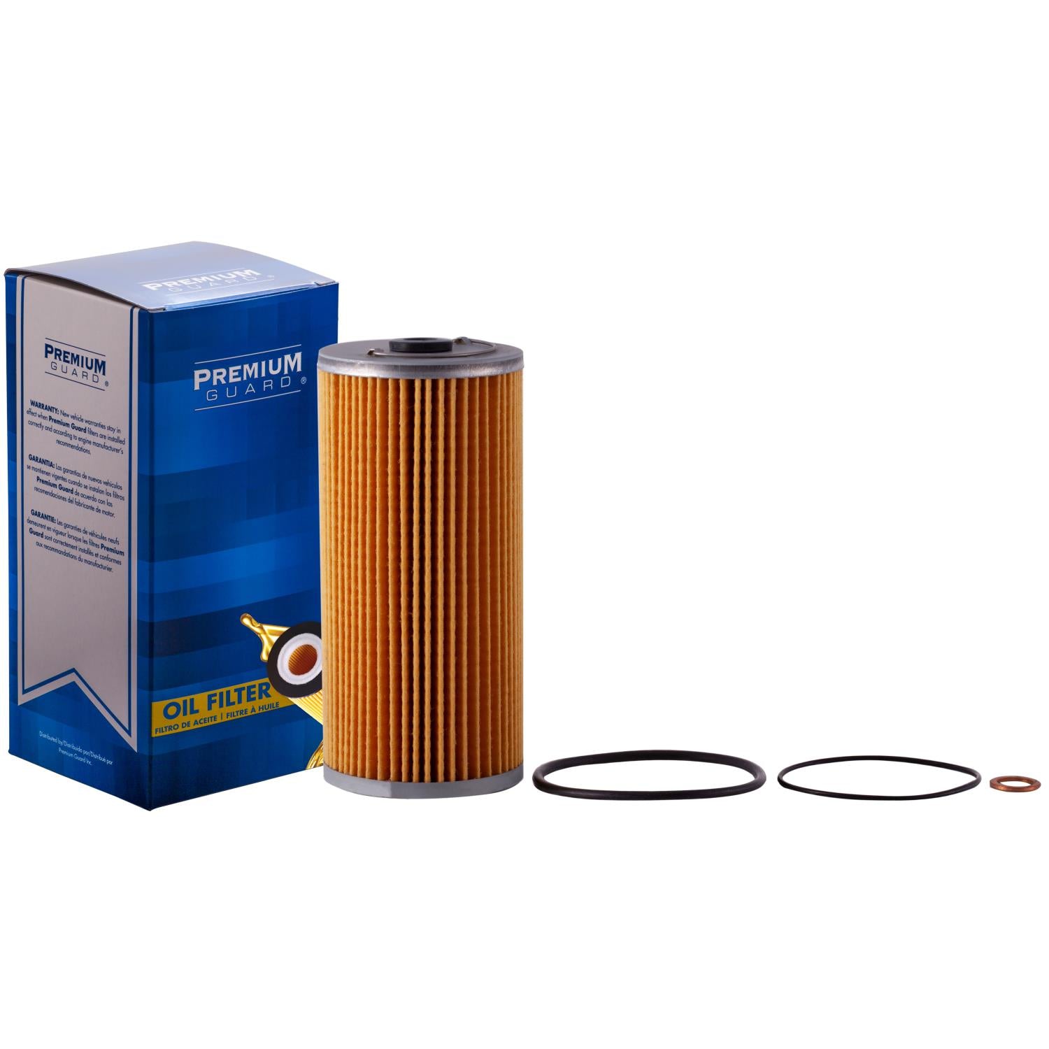 PG PG4756 Optimal Protection Oil Filter | Fits 1998 Mercedes-Benz S500