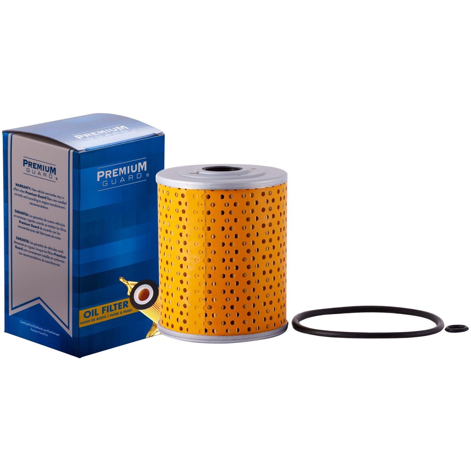PG PG4798 Optimal Protection Oil Filter | Fits 1996 Volkswagen Golf