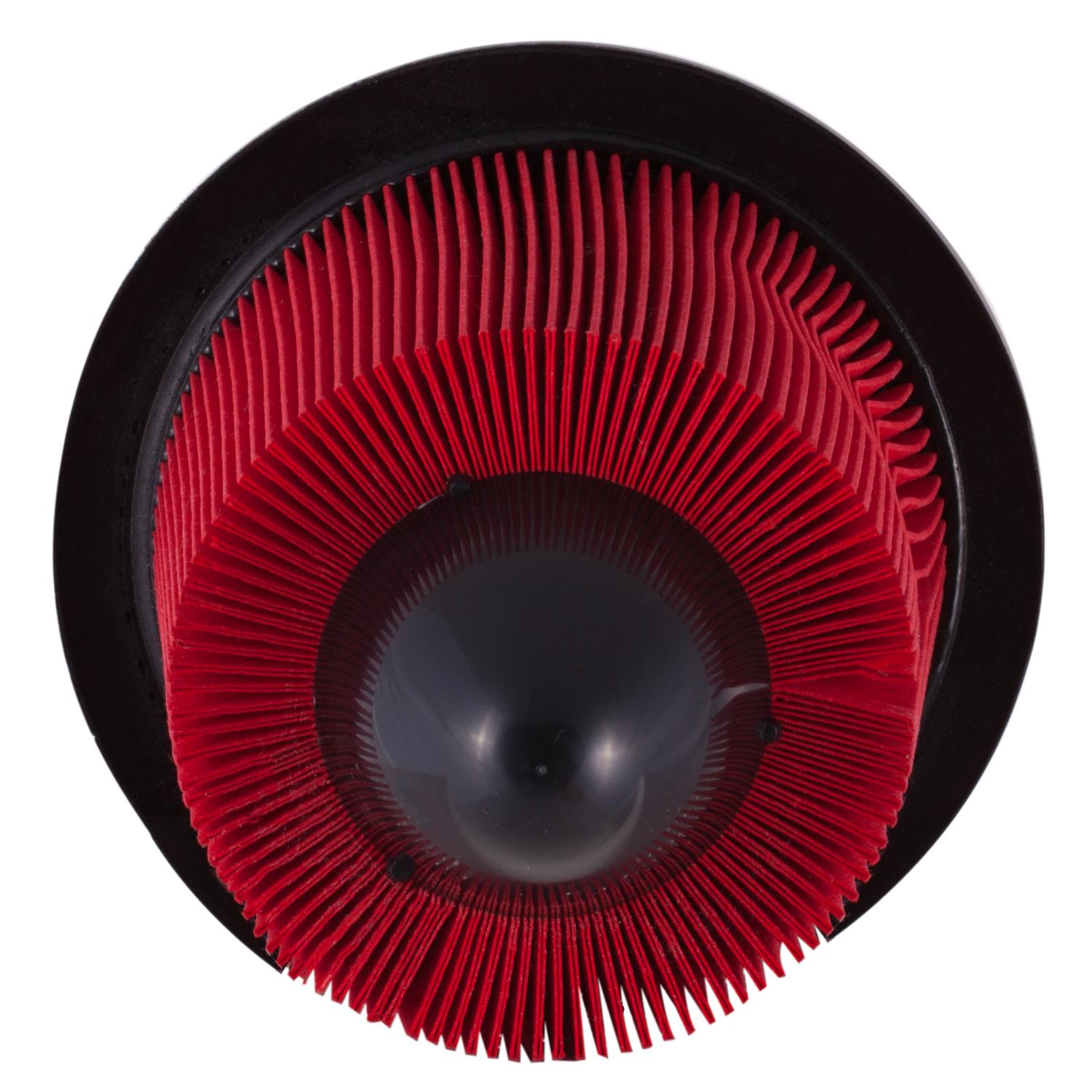 HIGHFLOW PA4879X, High Performance, Pre-Oiled Disposable Engine Air Filter | Fits 1995 Mazda B2300