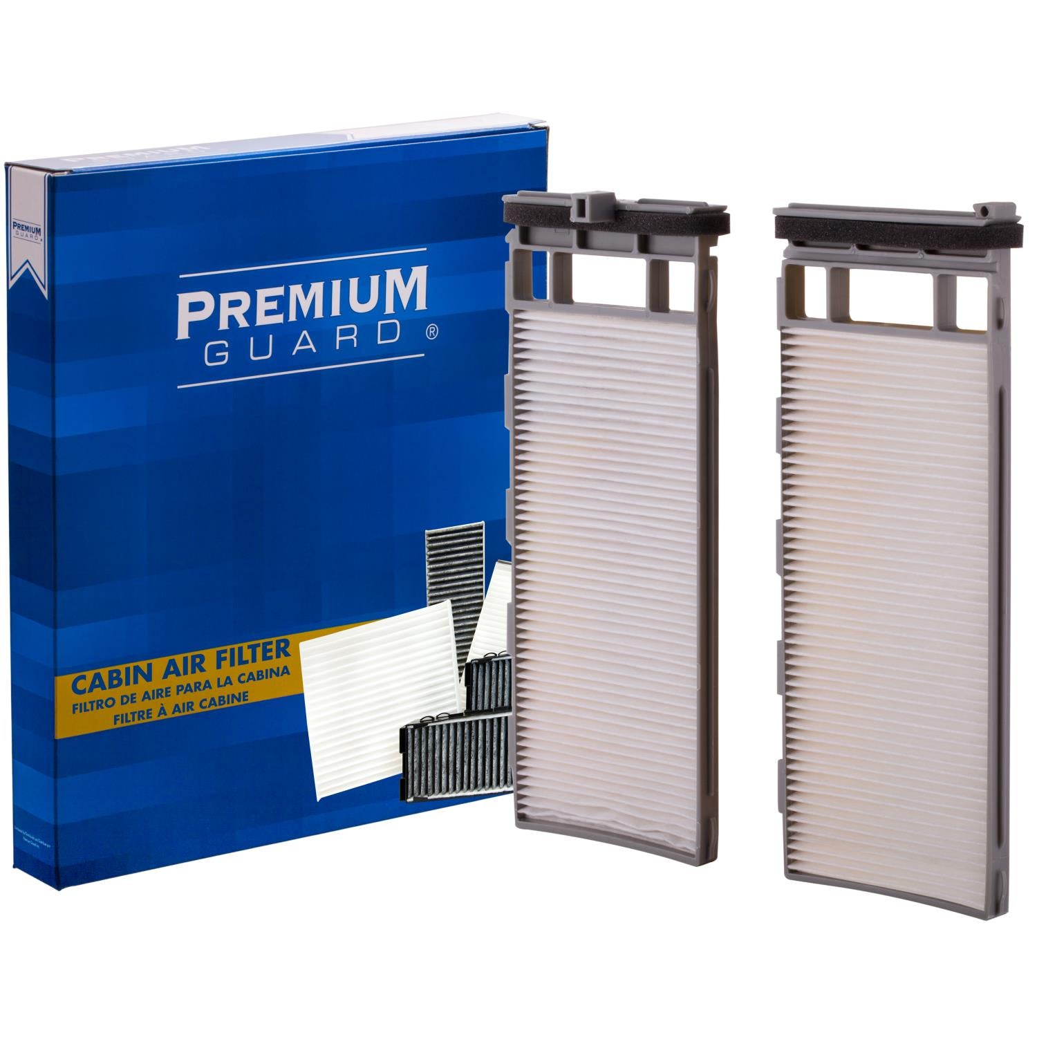 PG PC4011 Cabin Air Filter | Fits 1996 INFINITI Q45