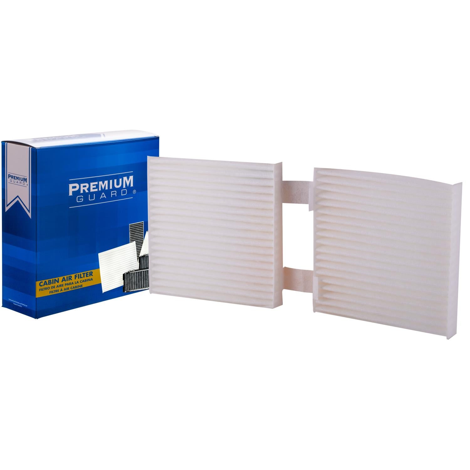 PG PC4258 Cabin Air Filter | Fits 2016 BMW X3