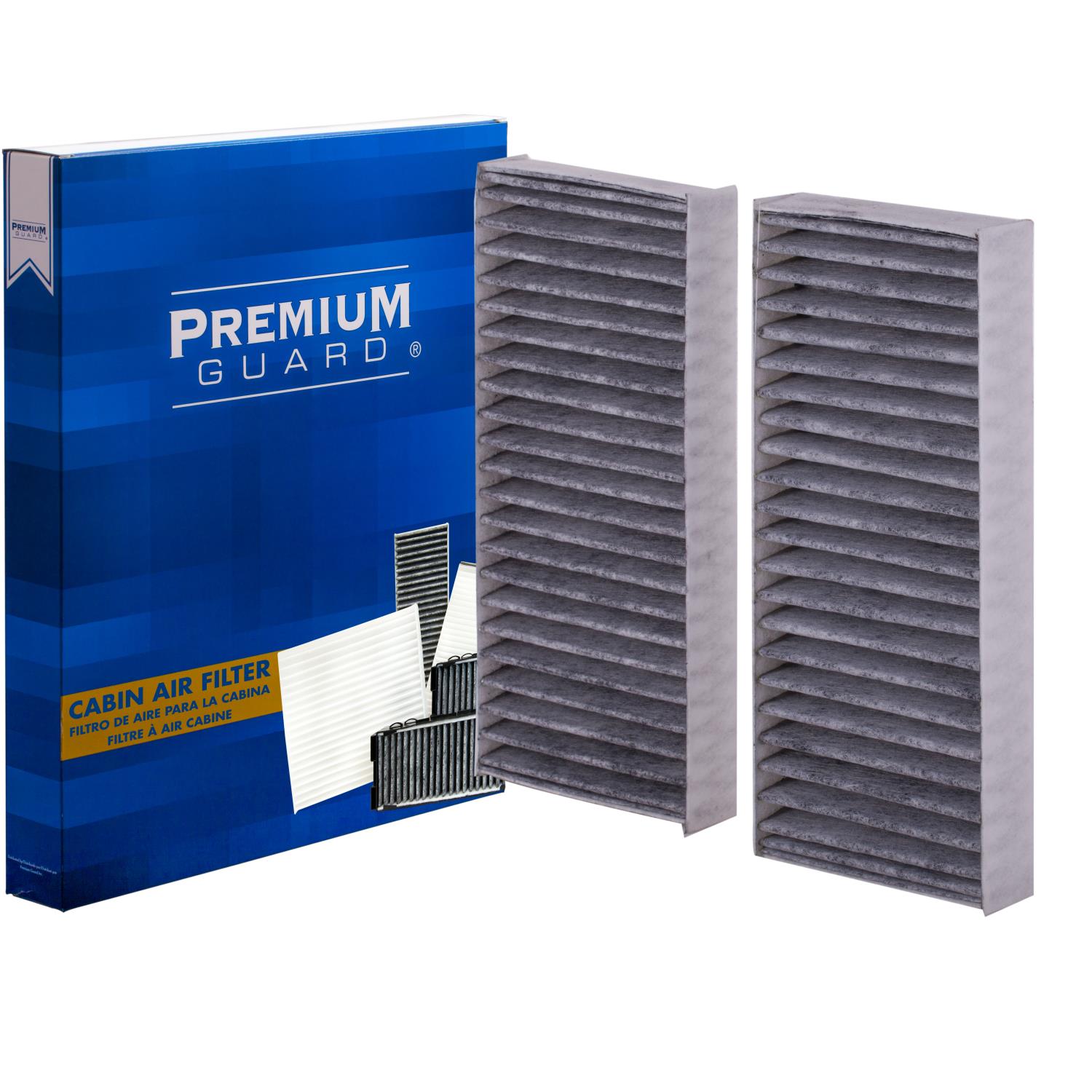 PG PC4854 Cabin Air Filter | Fits 2012 Nissan Armada