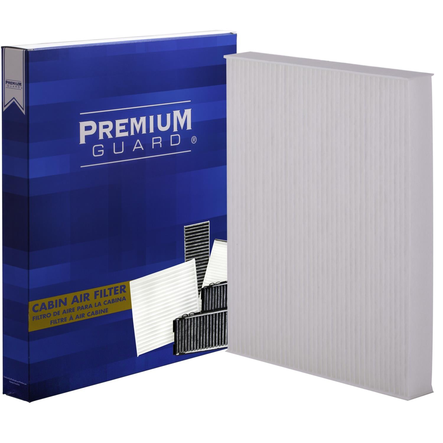 PG PC4753 Cabin Air Filter | Fits 2009 Hyundai Veracruz