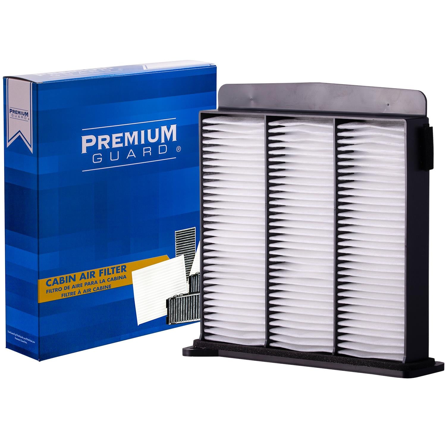 PG PC4756 Cabin Air Filter | Fits 2021 Mitsubishi L200