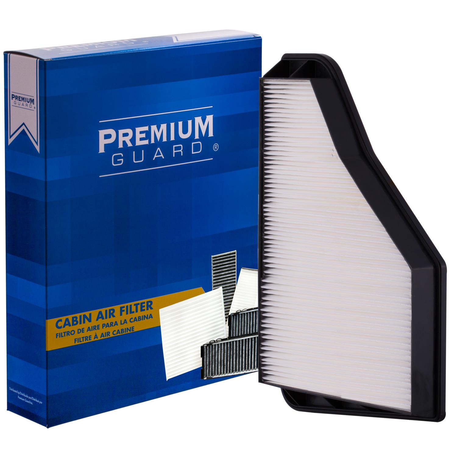 PG PC5460 Cabin Air Filter | Fits 1999 Mercedes-Benz CL600