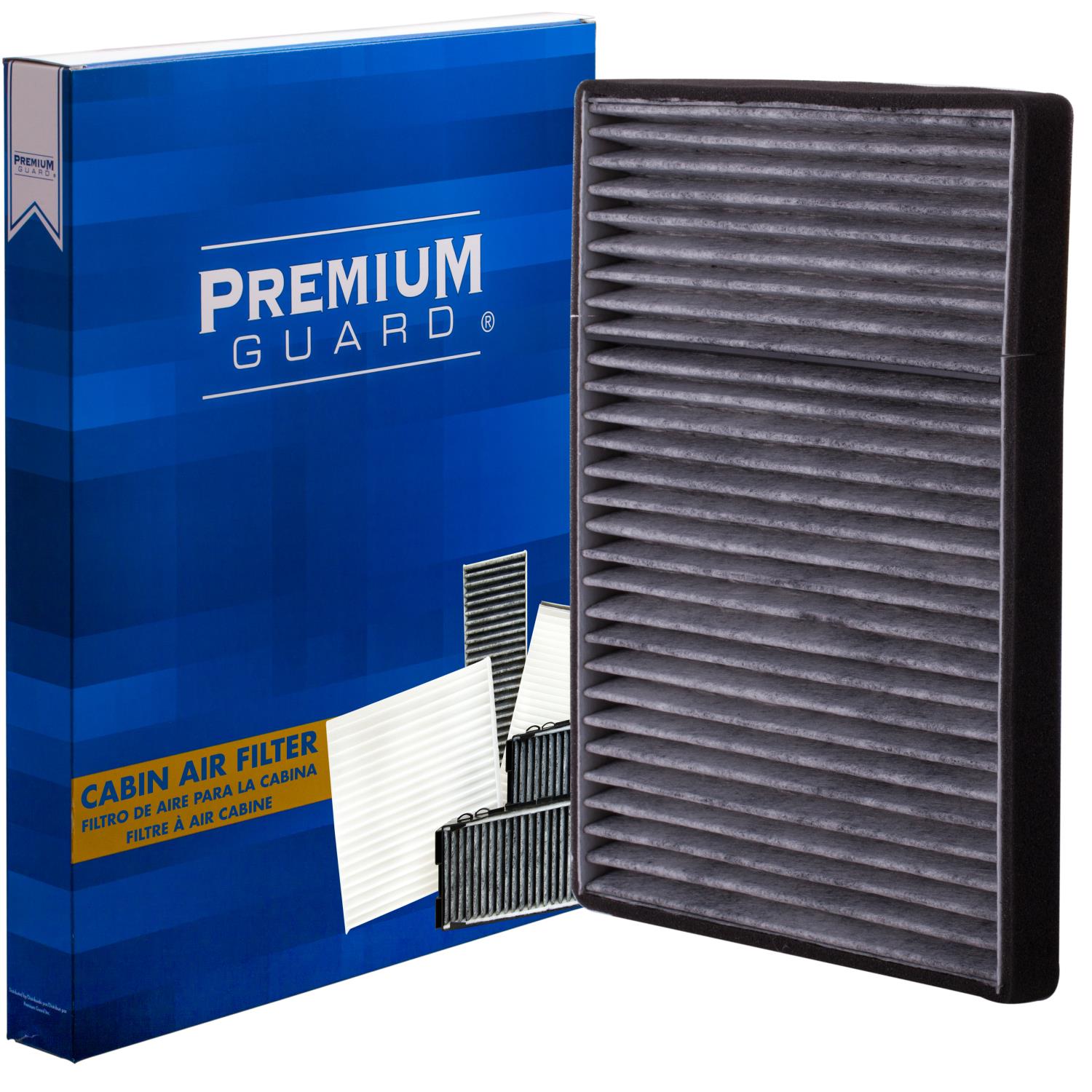 PG PC5477 Cabin Air Filter | Fits 2005 Cadillac DeVille