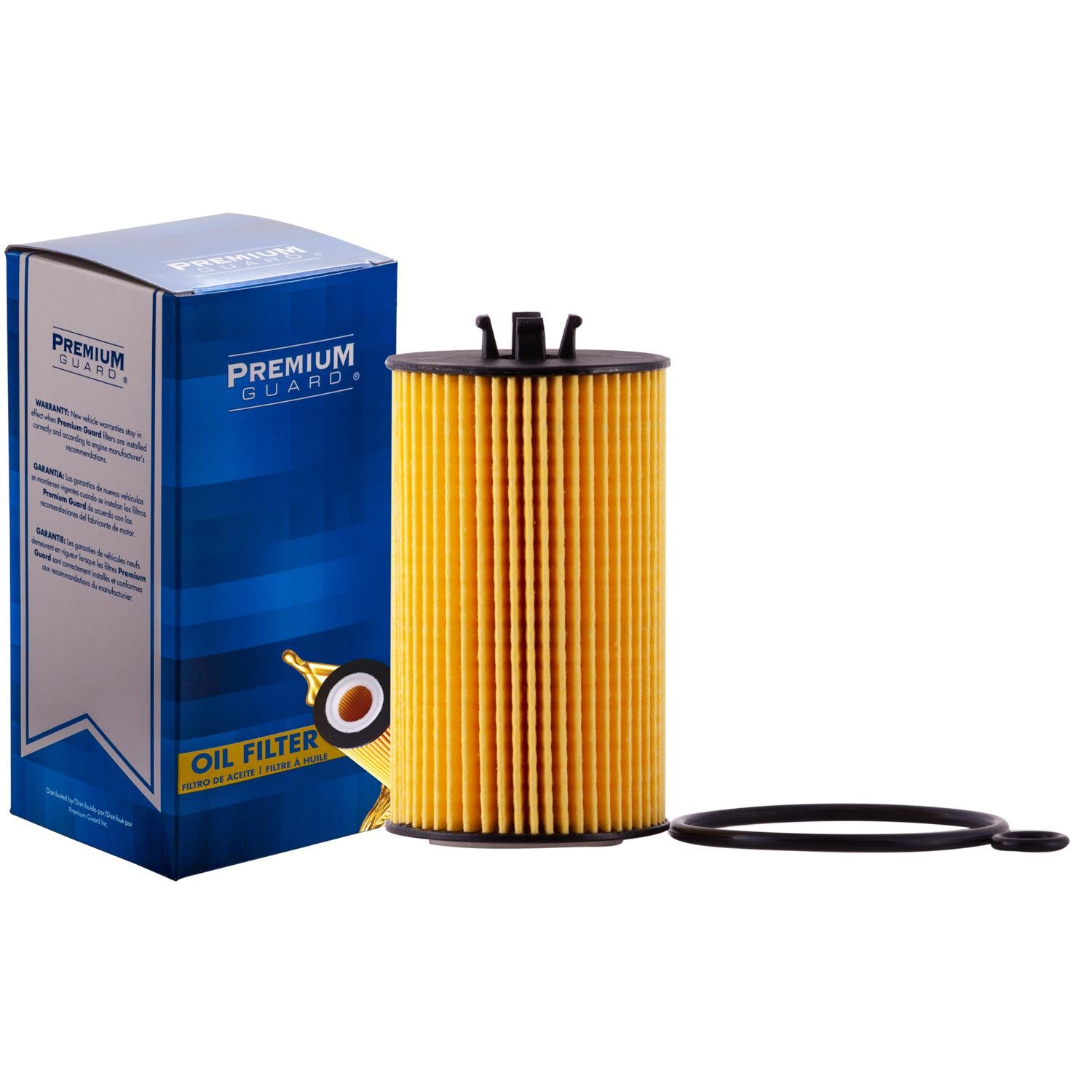 PG PG99494 Optimal Protection Oil Filter | Fits 2019 Chevrolet Equinox