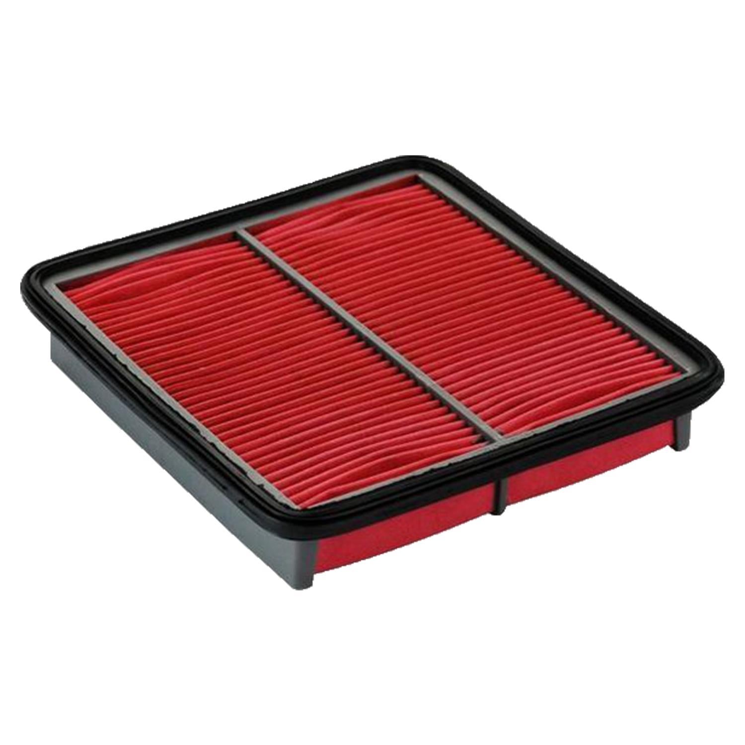 PG PA4842 Engine Air Filter | Fits 1991 Subaru Justy