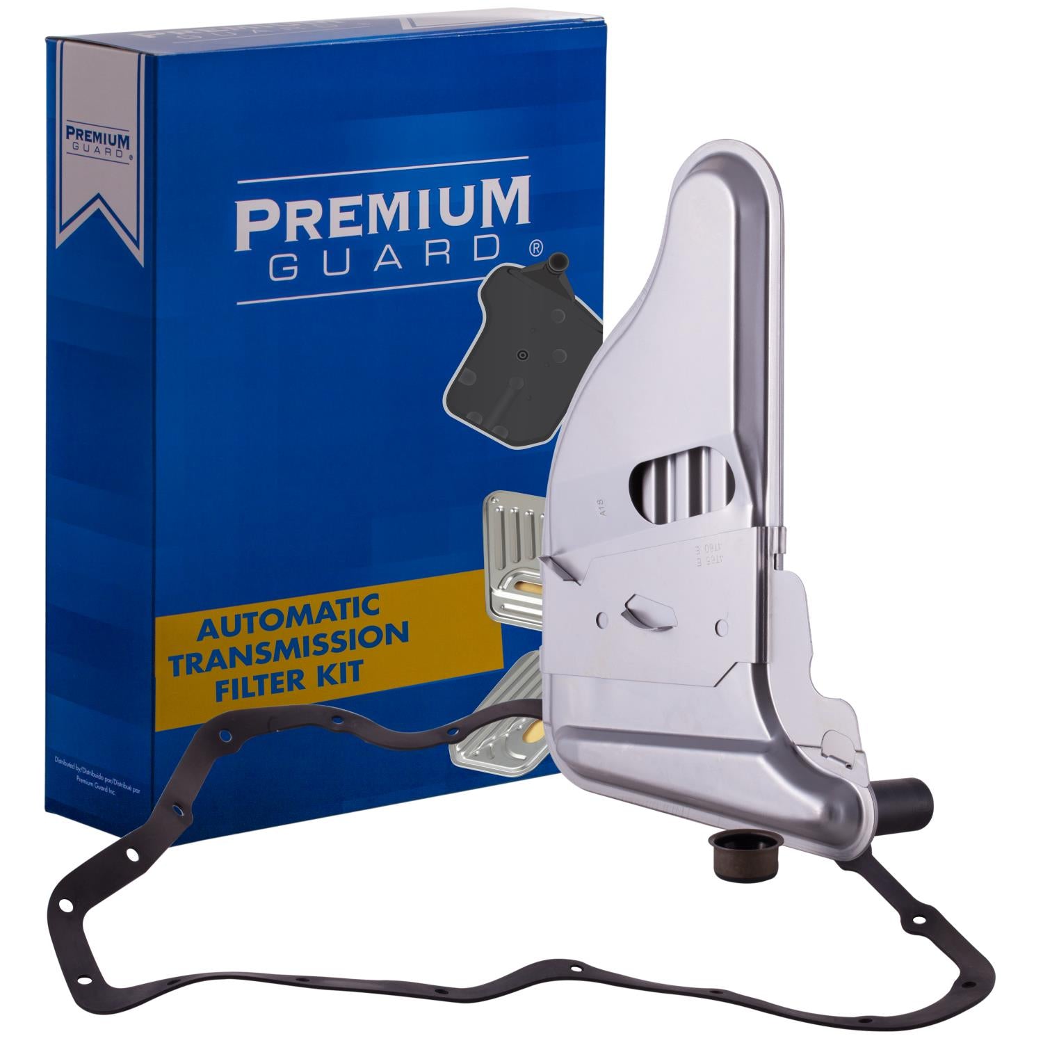 2006 Chevrolet Impala Transmission Filter  PT1201