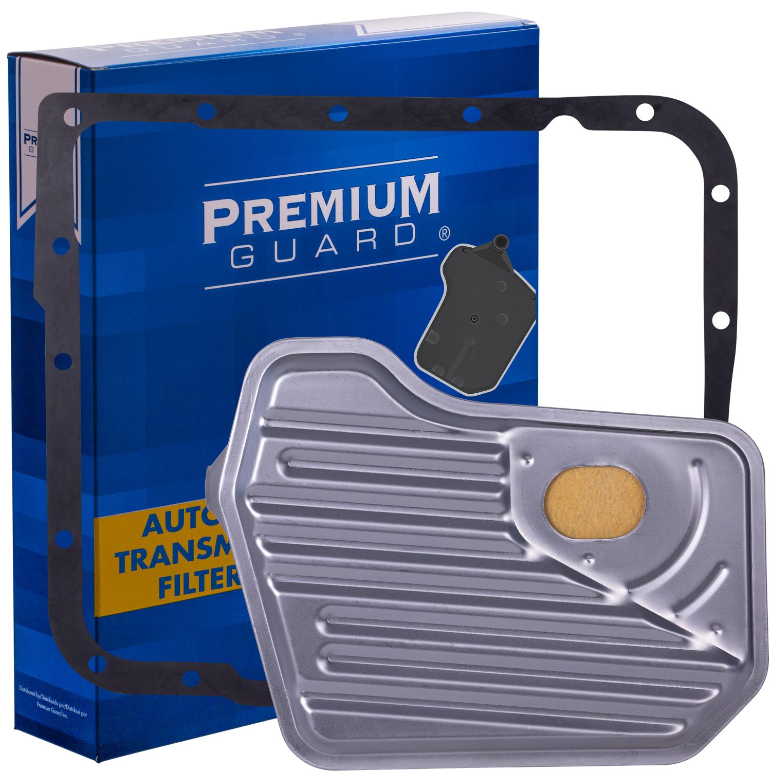 PG PT1211 Transmission Filter Kit | Fits 1996 GMC Savana 1500
