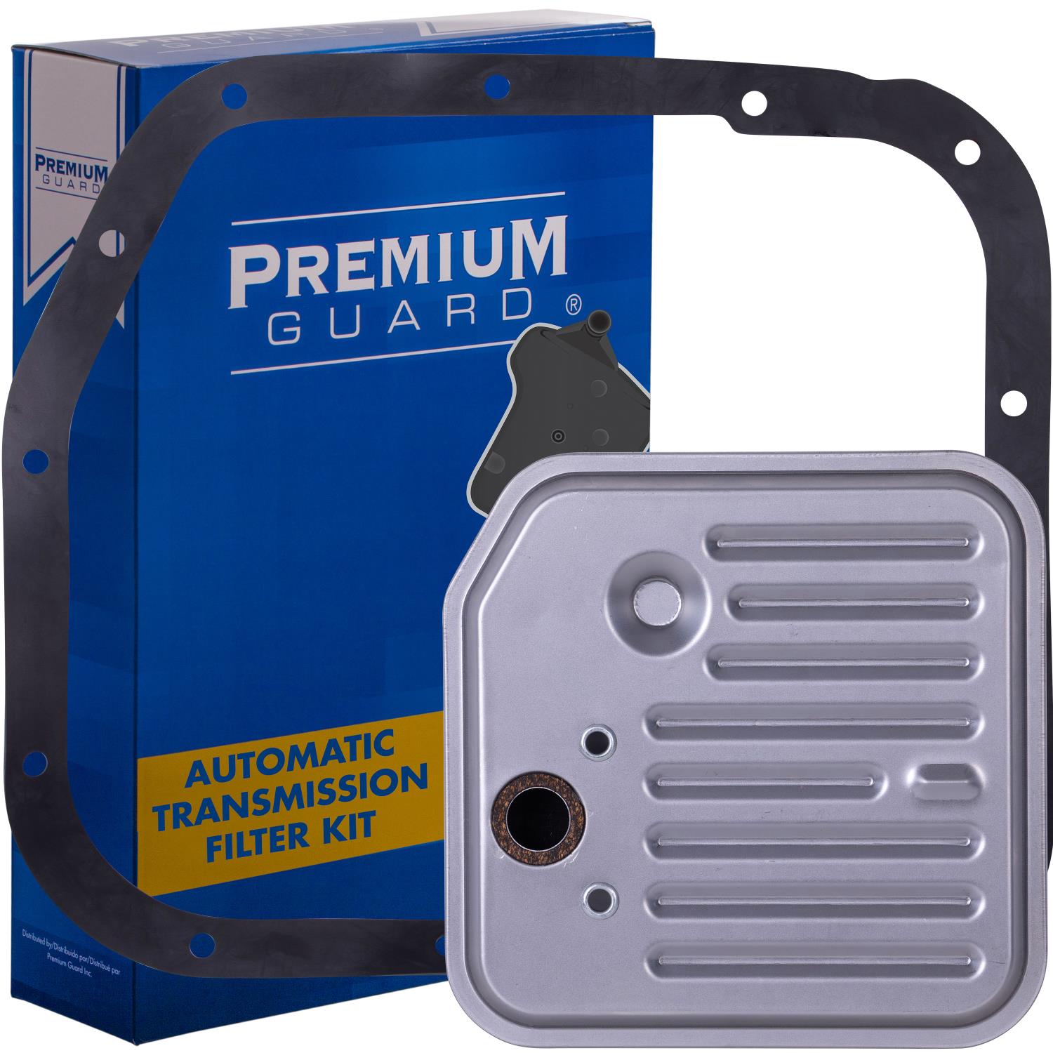PG PT1262 Transmission Filter Kit | Fits 2003 Pleasure-Way Lexor
