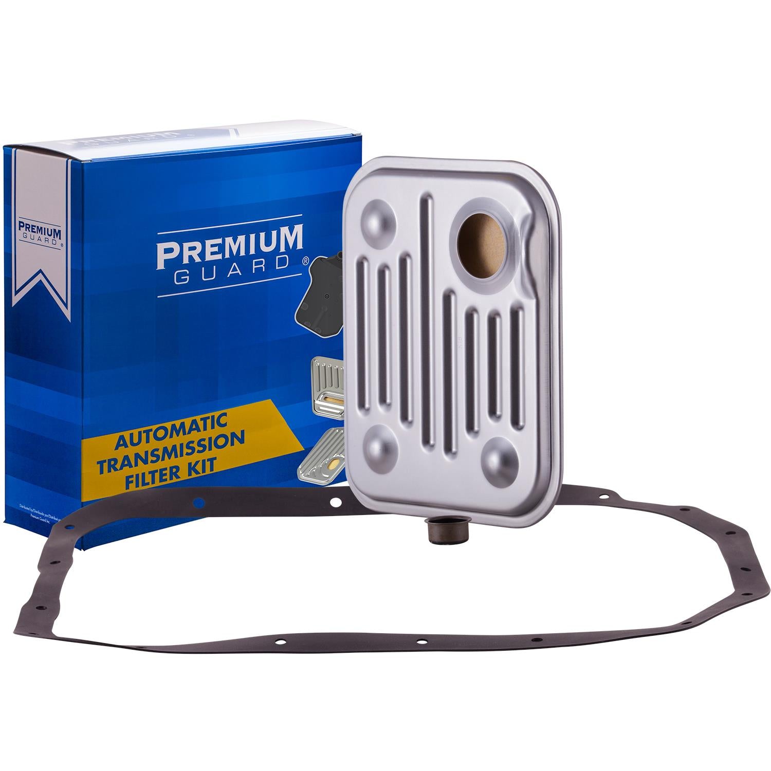PG PT1263 Transmission Filter Kit | Fits 2002 GMC B7