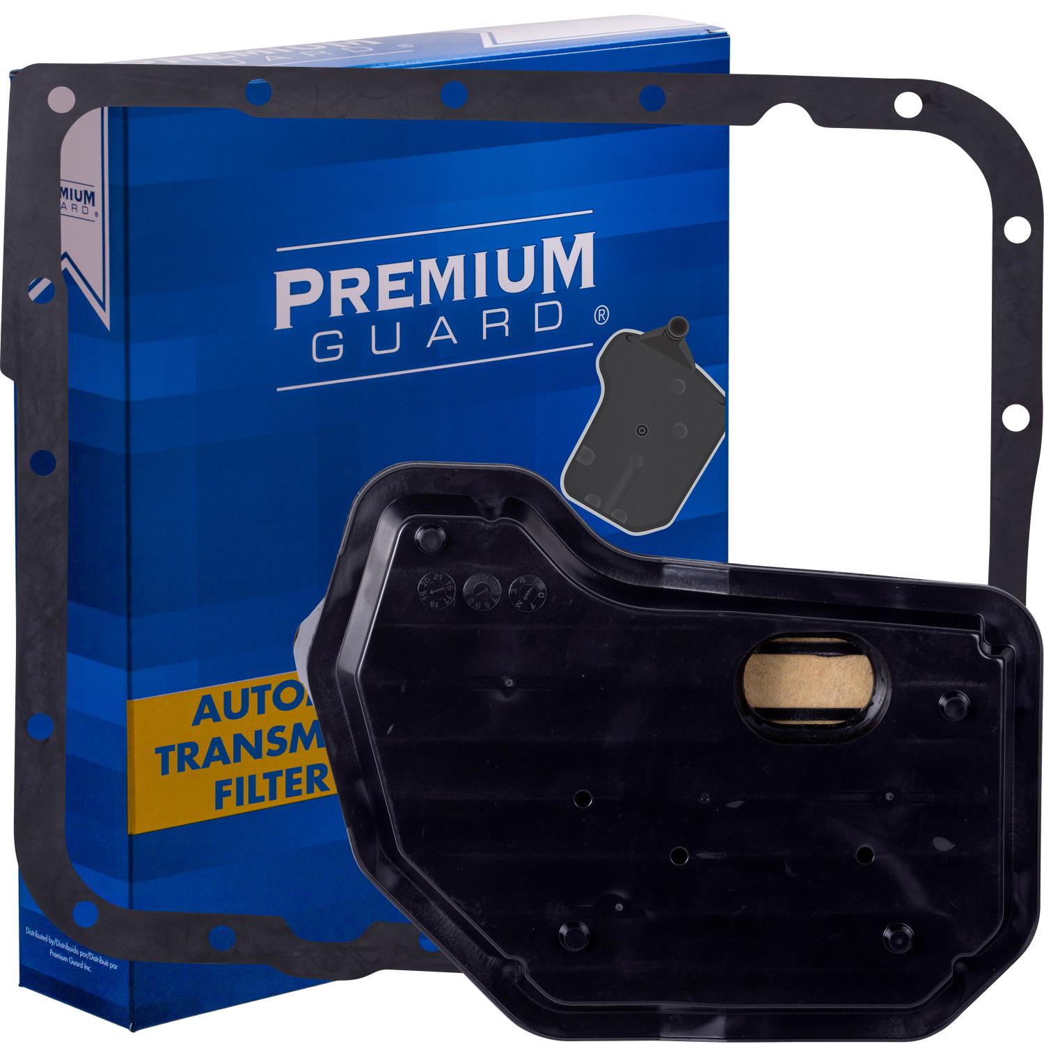 PG PT1267 Transmission Filter Kit | Fits 2001 GMC Jimmy