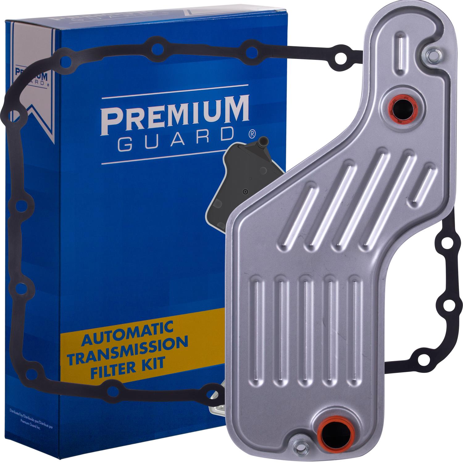 PG PT1281 Transmission Filter Kit | Fits 2008 Mercury Mountaineer