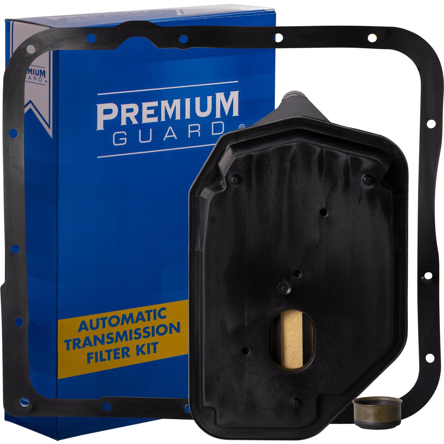 PG PT1318 Transmission Filter Kit | Fits 2007 Chevrolet Colorado