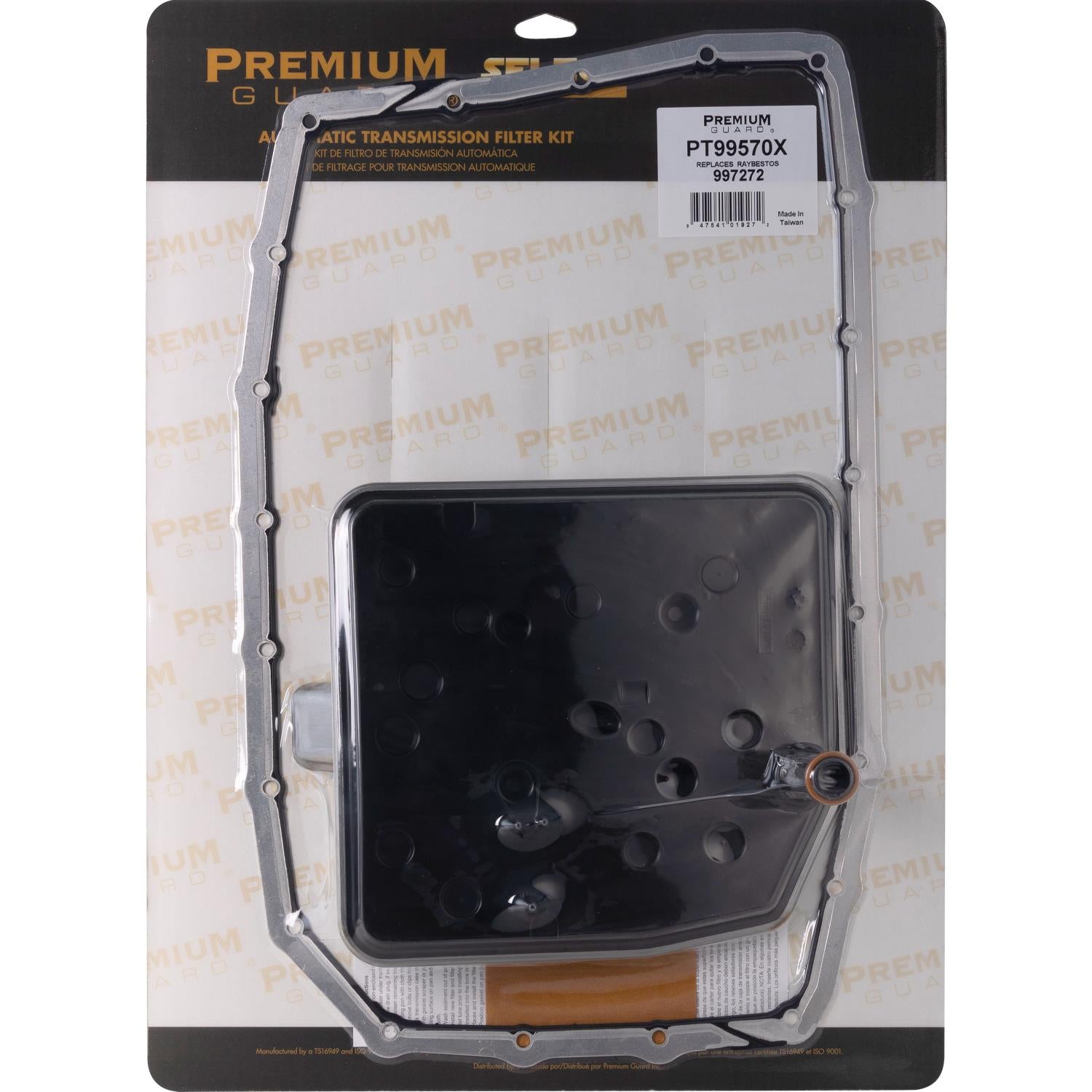 PG PT99570X OE-Style Transmission Filter Kit | Fits 2023 Winnebago EKKO