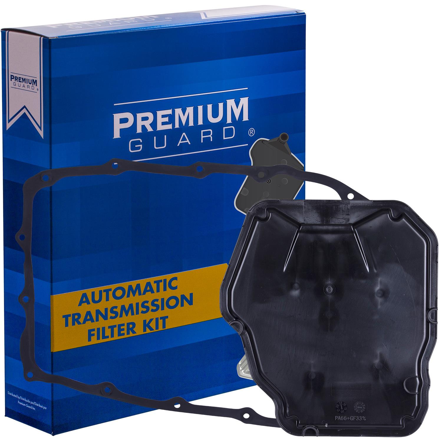 PG PT99576 Transmission Filter Kit | Fits 2023 Chevrolet Camaro