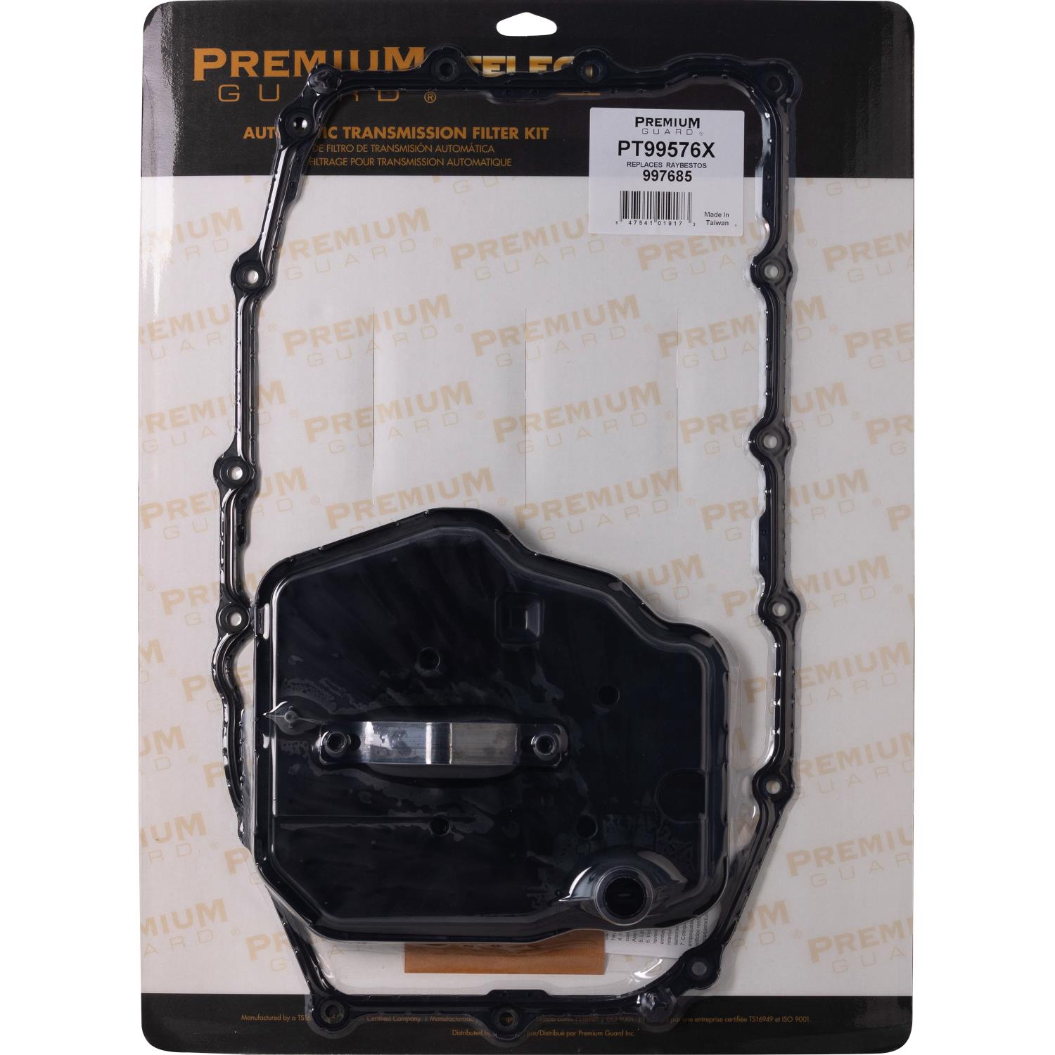 PG PT99576X OE-Style Transmission Filter Kit | Fits 2027 Cadillac CT4