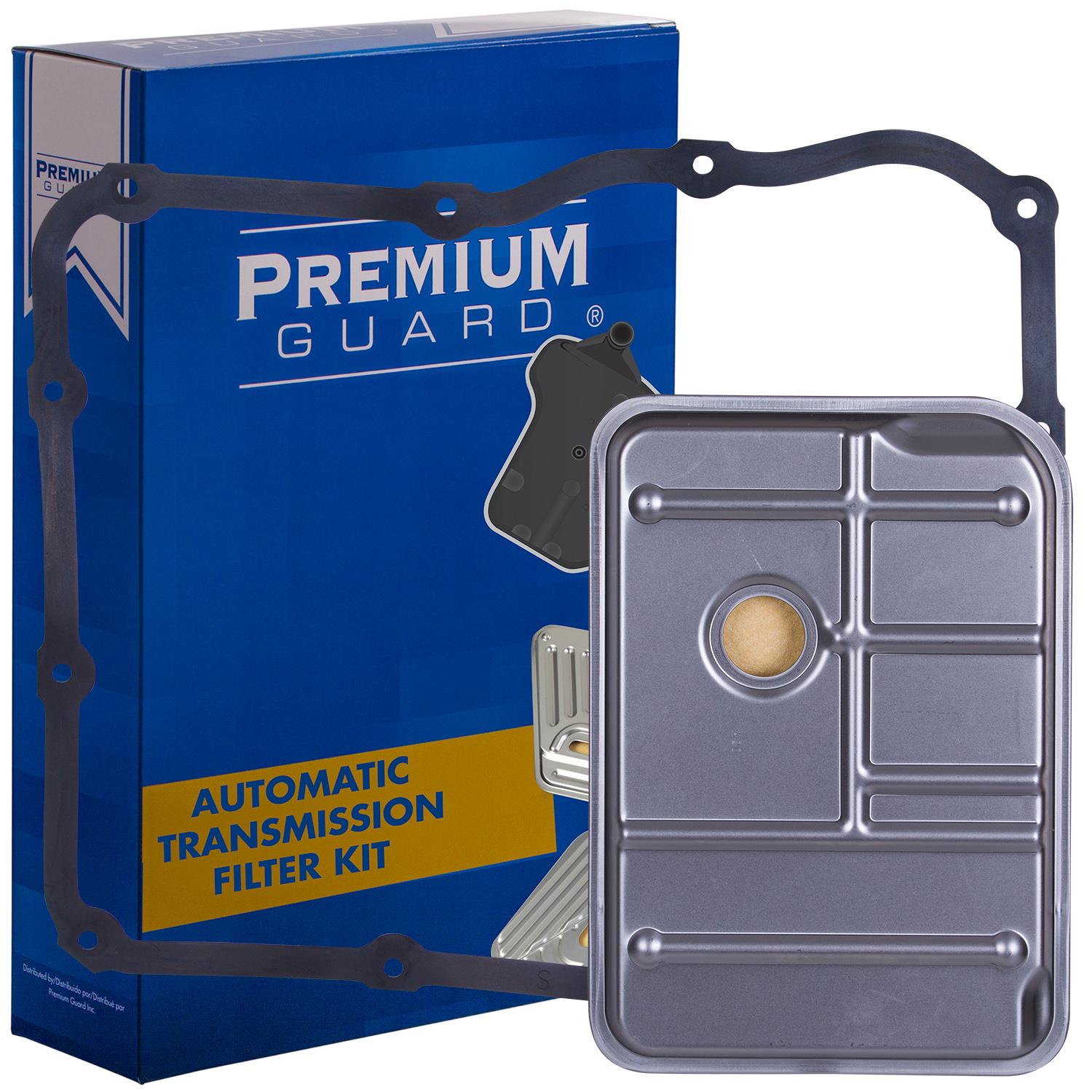 PG PT99578 Transmission Filter Kit | Fits 2023 Chevrolet LCF 6500XD