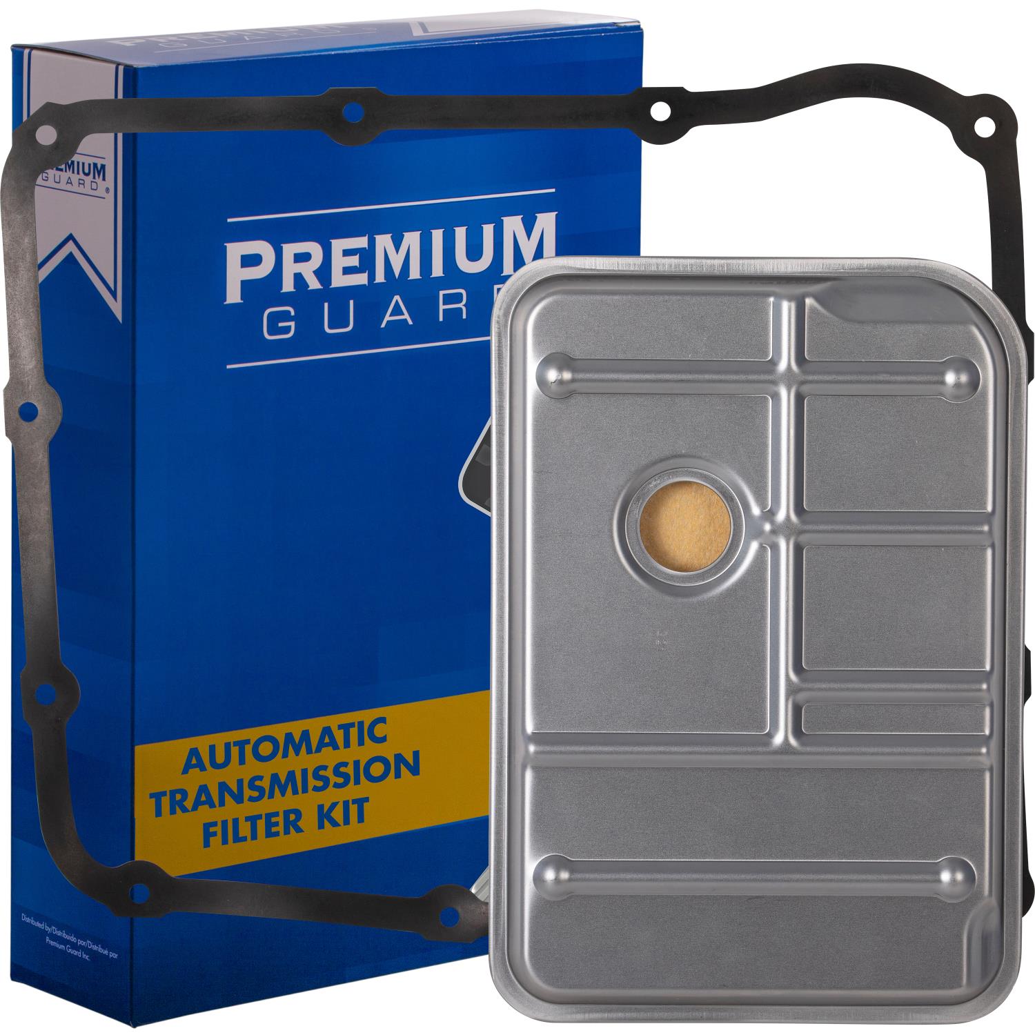 PG PT99593 Transmission Filter Kit | Fits 2023 Chevrolet LCF 6500XD