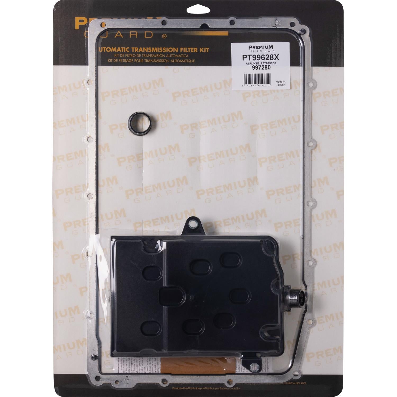 2025 Ford Police Interceptor Utility Transmission Filter PT99628X