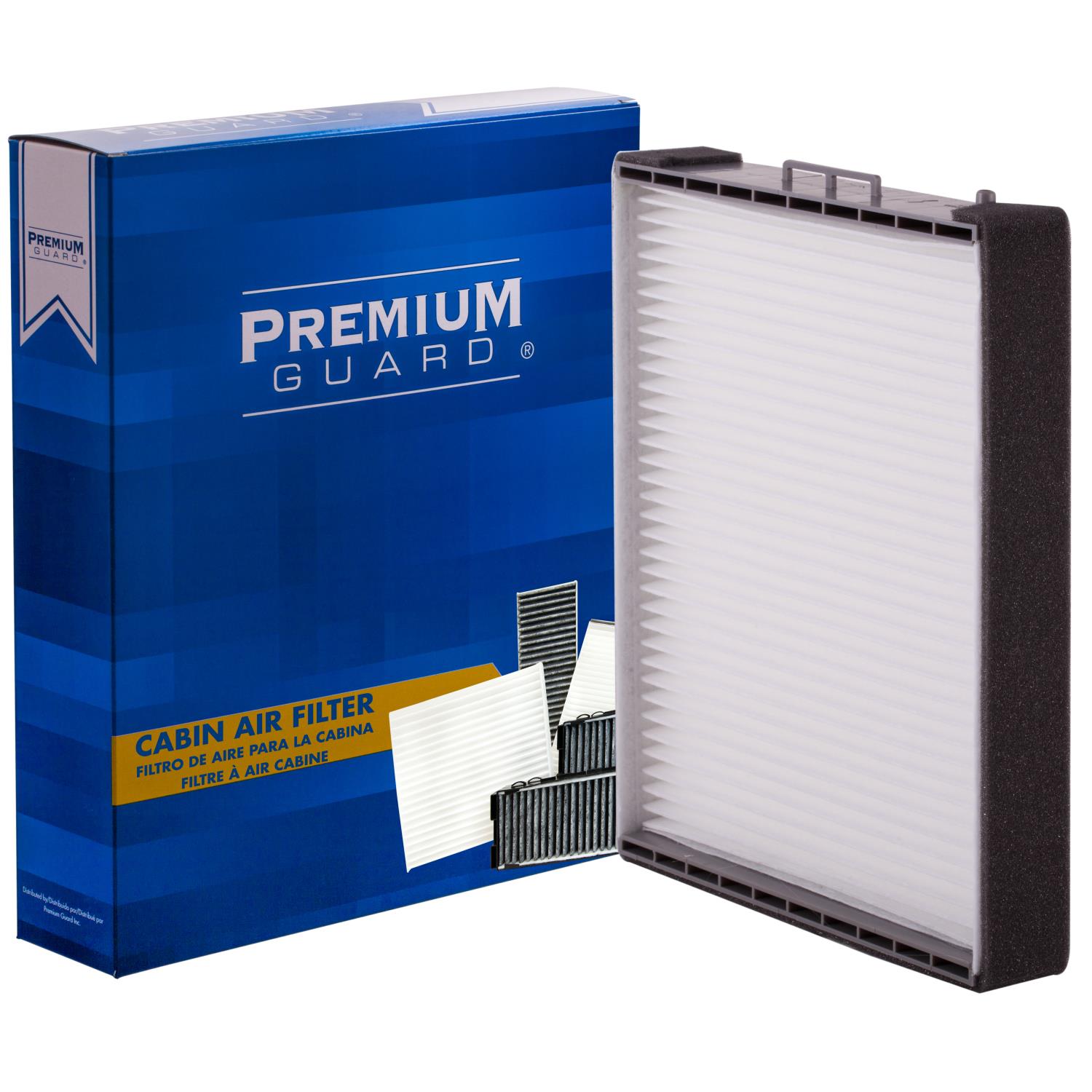 PG PC5675 Cabin Air Filter | Fits 2001 Hyundai XG300