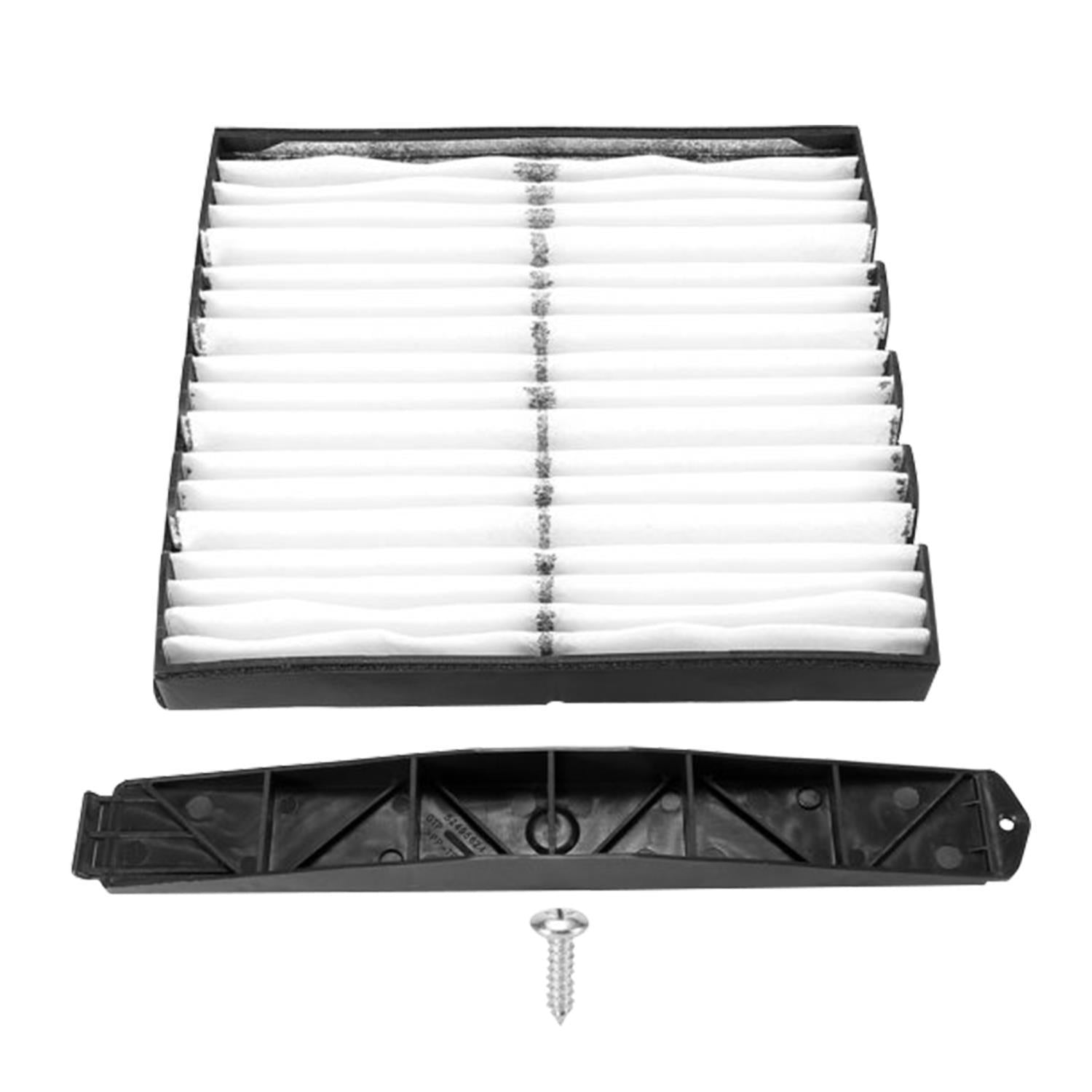 PG PC9957K Cabin Air Filter | Fits 2009 Chevrolet Suburban 2500
