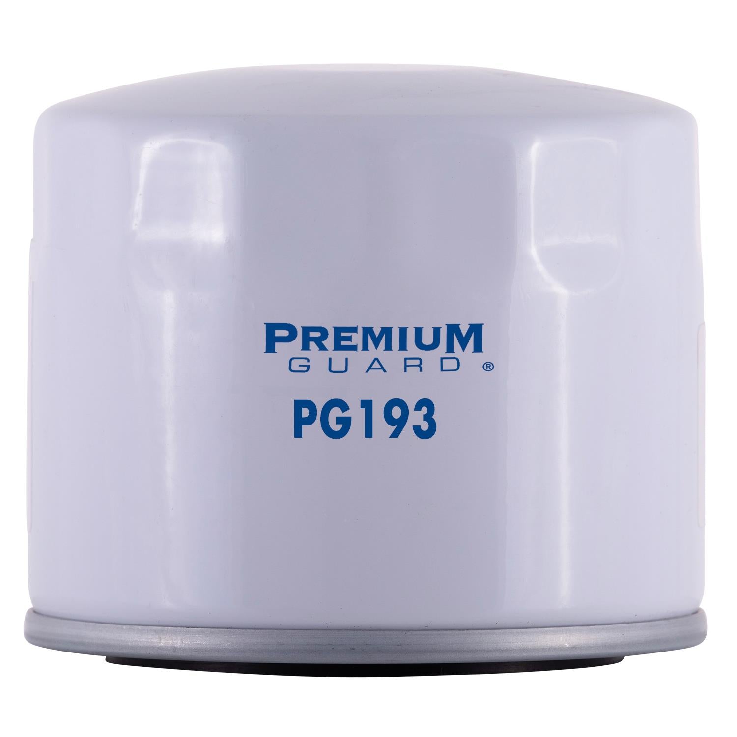 PG PG193 Optimal Protection Oil Filter | Fits 1977 Buick Opel