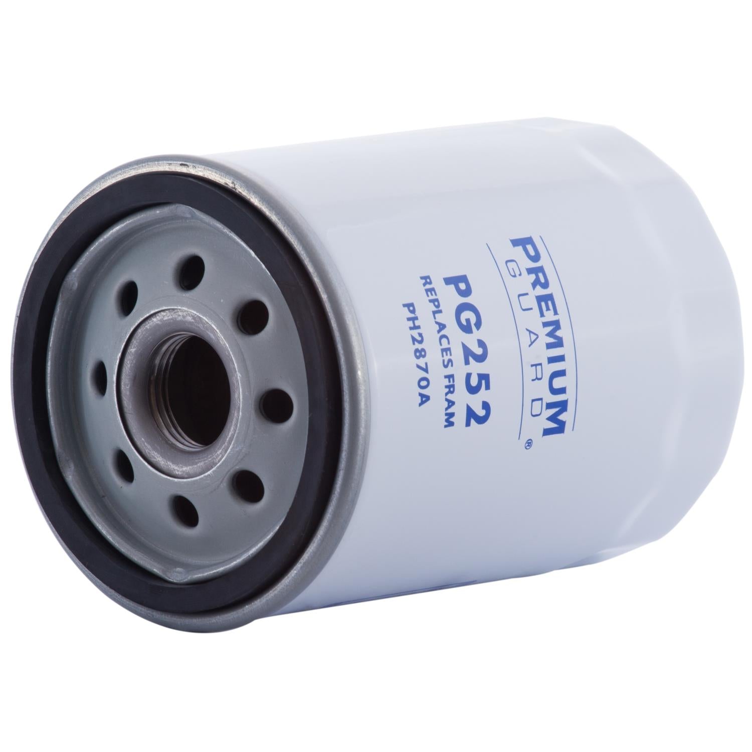 PG PG252 Optimal Protection Oil Filter | Fits 2006 Volkswagen Pointer Truck