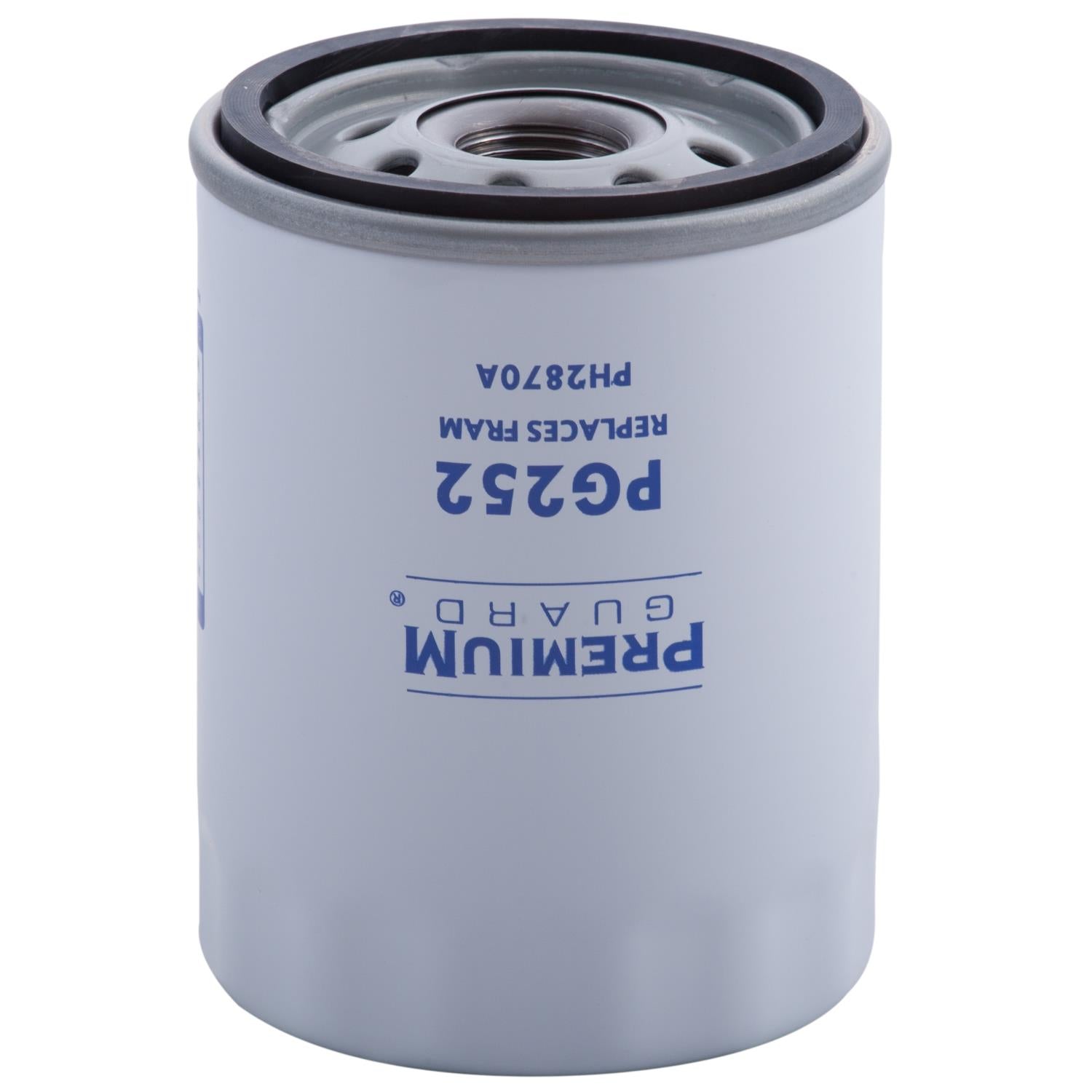 PG PG252 Optimal Protection Oil Filter | Fits 2007 Volkswagen Pointer Truck
