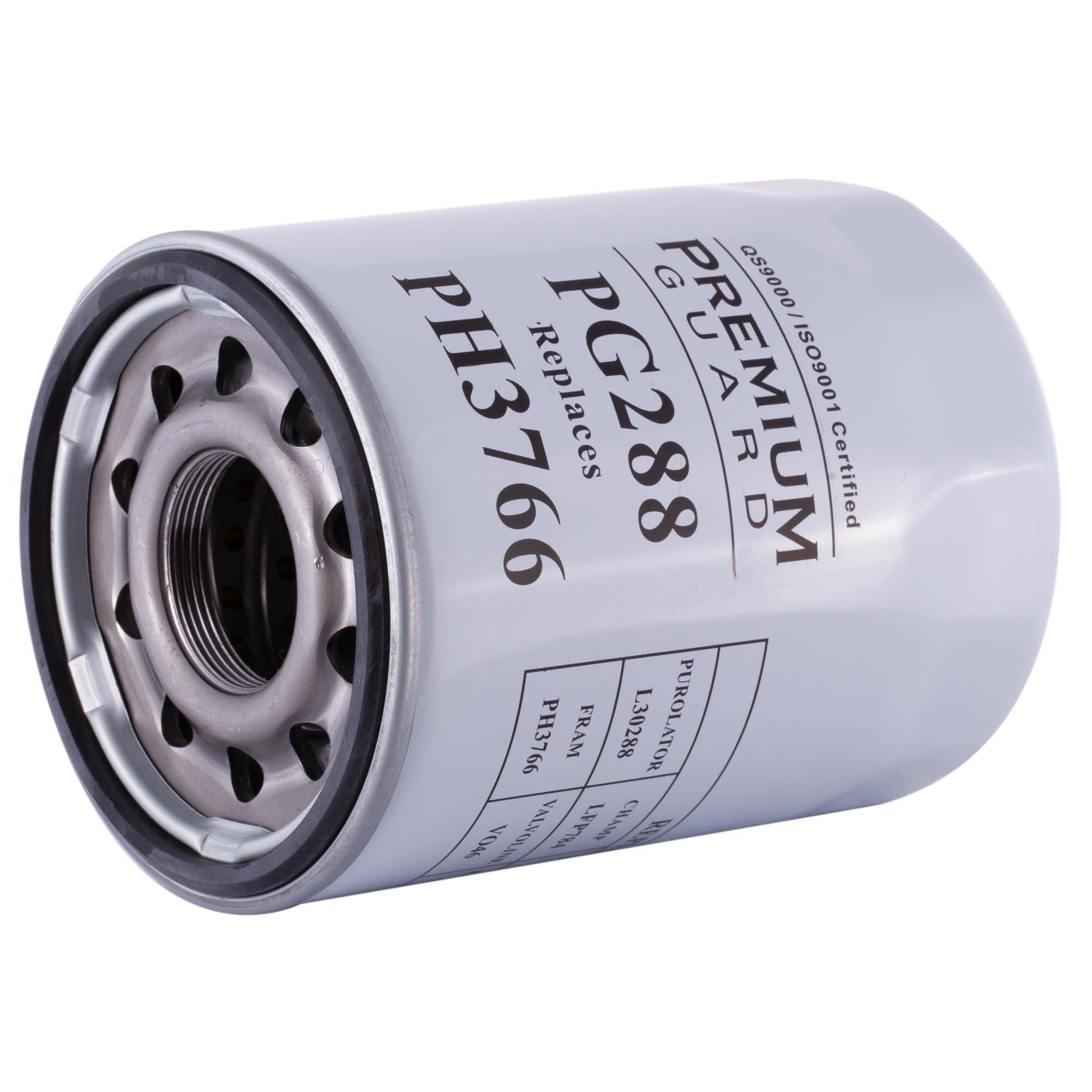 PG PG288 Optimal Protection Oil Filter | Fits 1991 International 1652SC