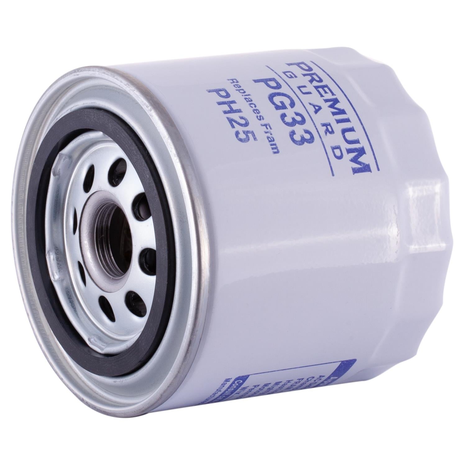 PG PG33 Optimal Protection Oil Filter | Fits 1961 American Motors Rebel