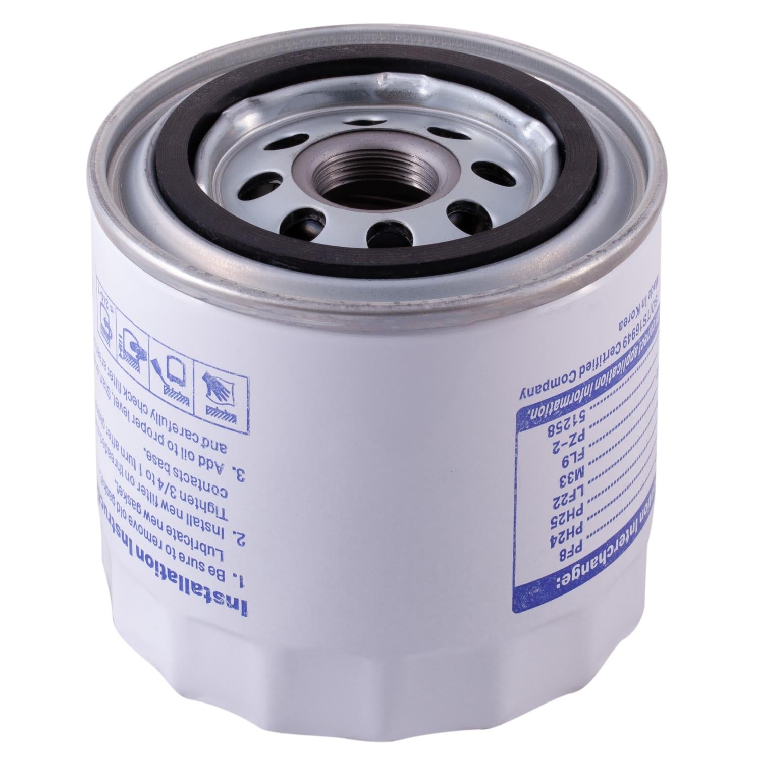 PG PG33 Optimal Protection Oil Filter | Fits 1961 American Motors Rebel