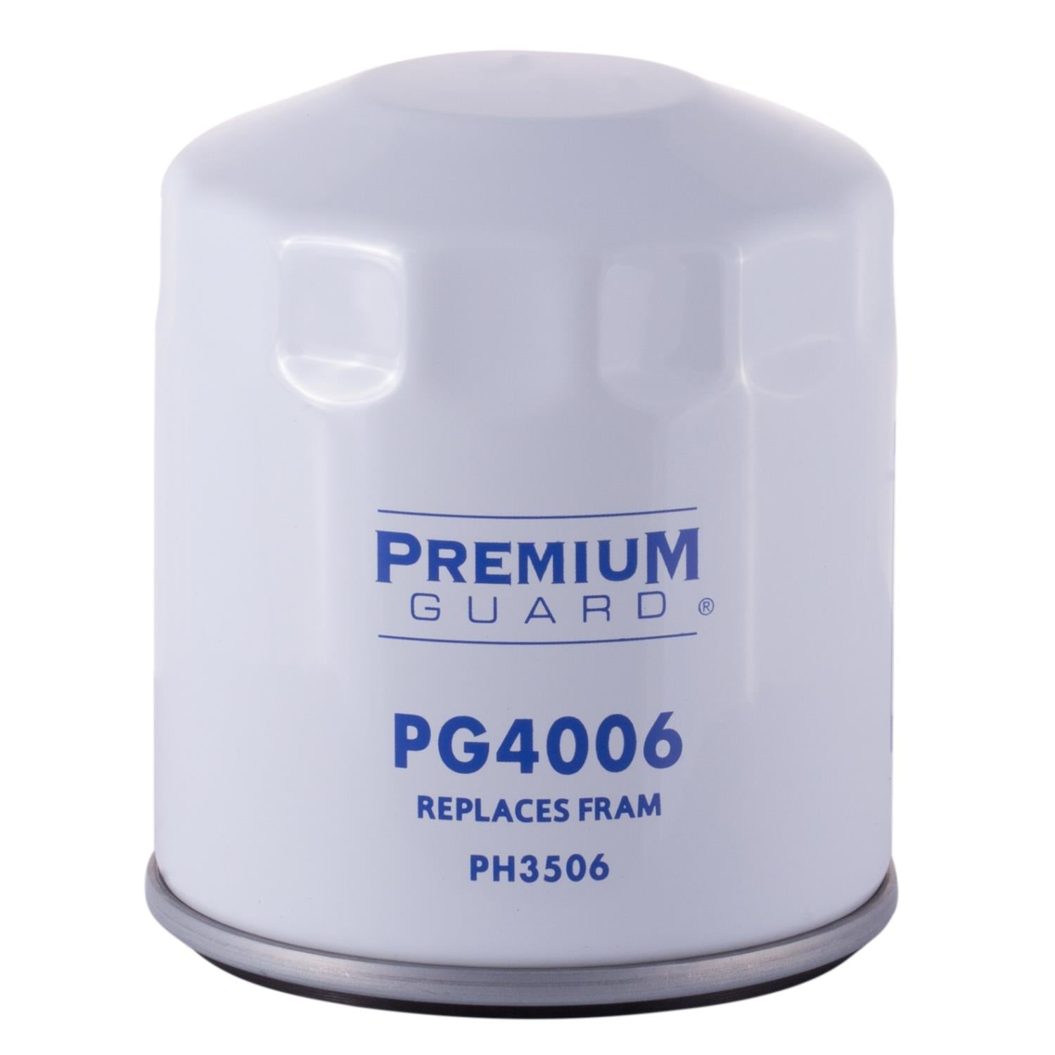 PG PG4006 Optimal Protection Oil Filter | Fits 2005 Chevrolet Cheyenne