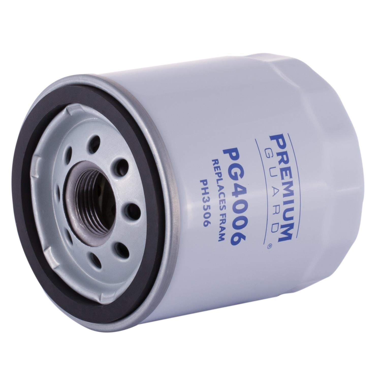 PG PG4006 Optimal Protection Oil Filter | Fits 2006 Chevrolet Cheyenne