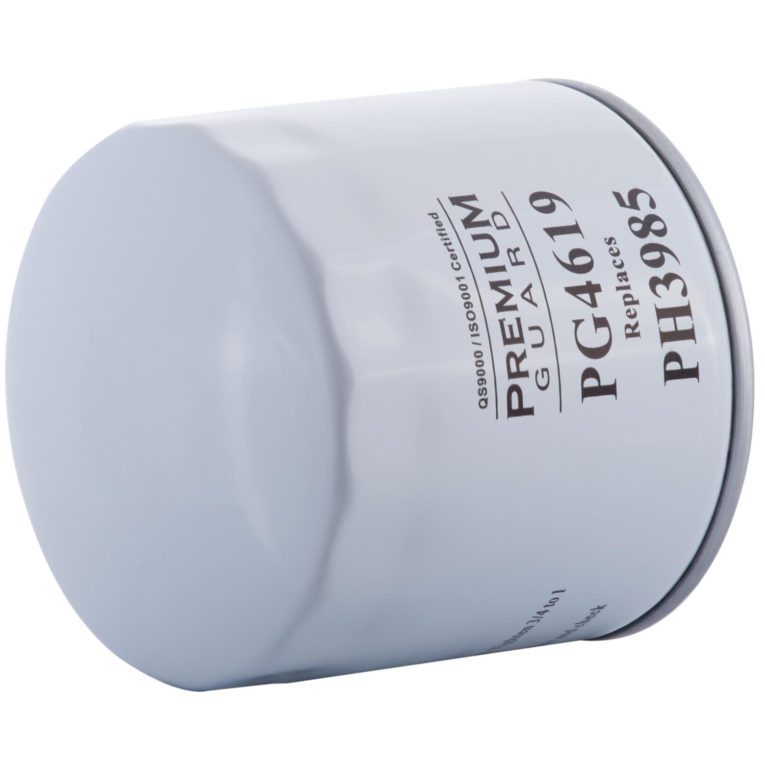 1989 Jeep Grand Wagoneer Oil Filter  PG4619
