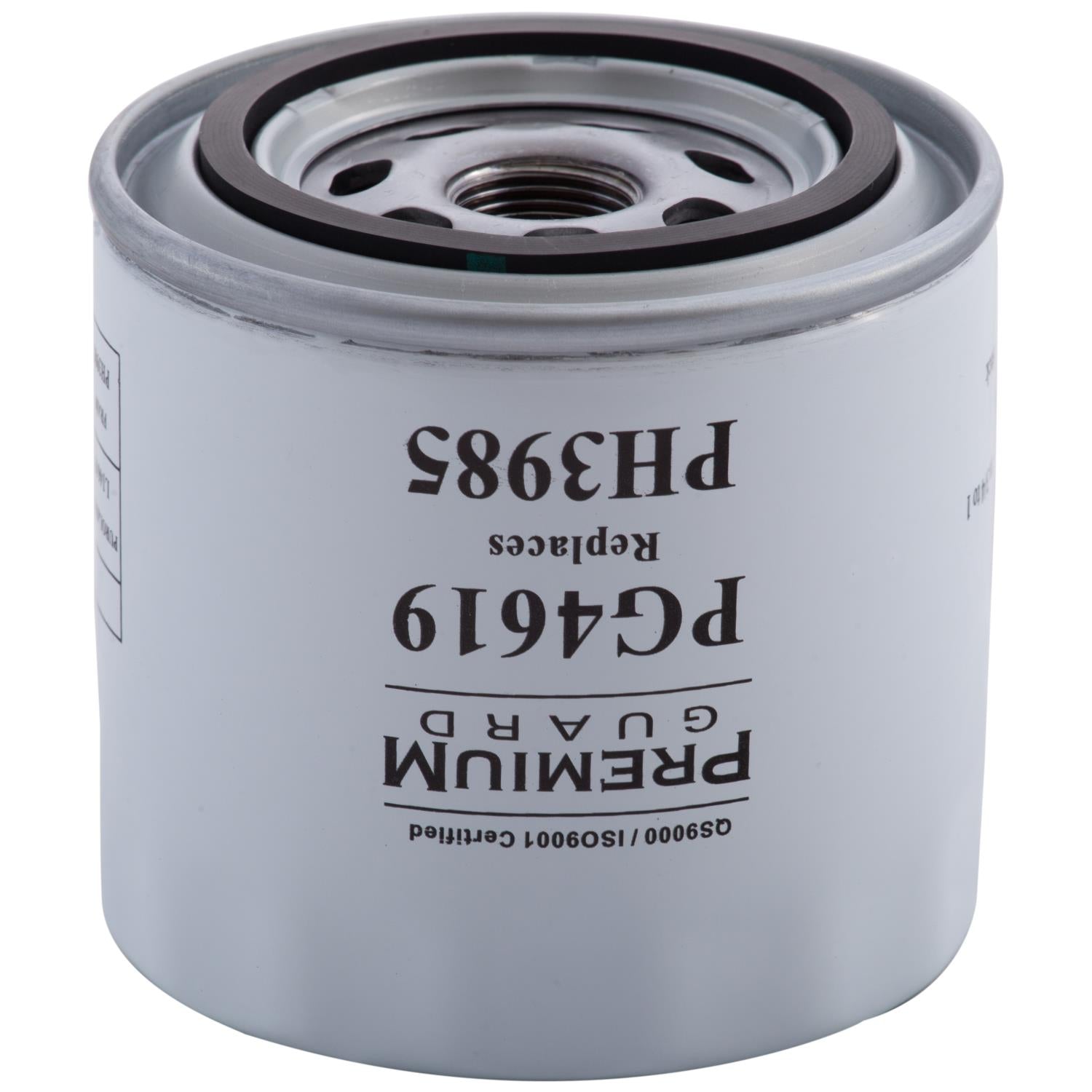 1987 Jeep Grand Wagoneer Oil Filter  PG4619