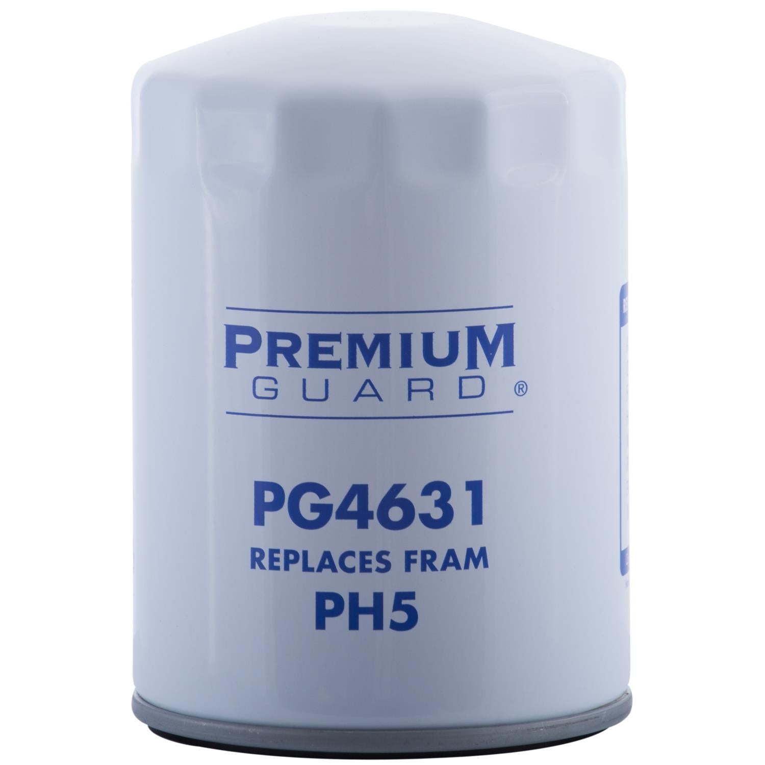 PG PG4631 Optimal Protection Oil Filter | Fits 1972 Excalibur Phaeton