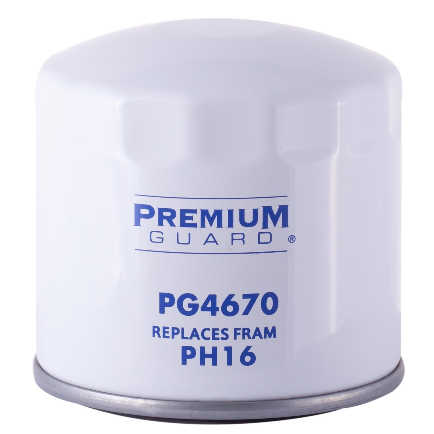 2008 Dodge Grand Caravan Oil Filter  PG4670