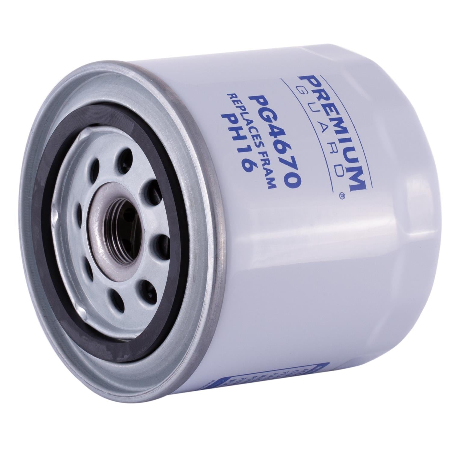 PG PG4670 Optimal Protection Oil Filter | Fits 1970 Dodge Challenger