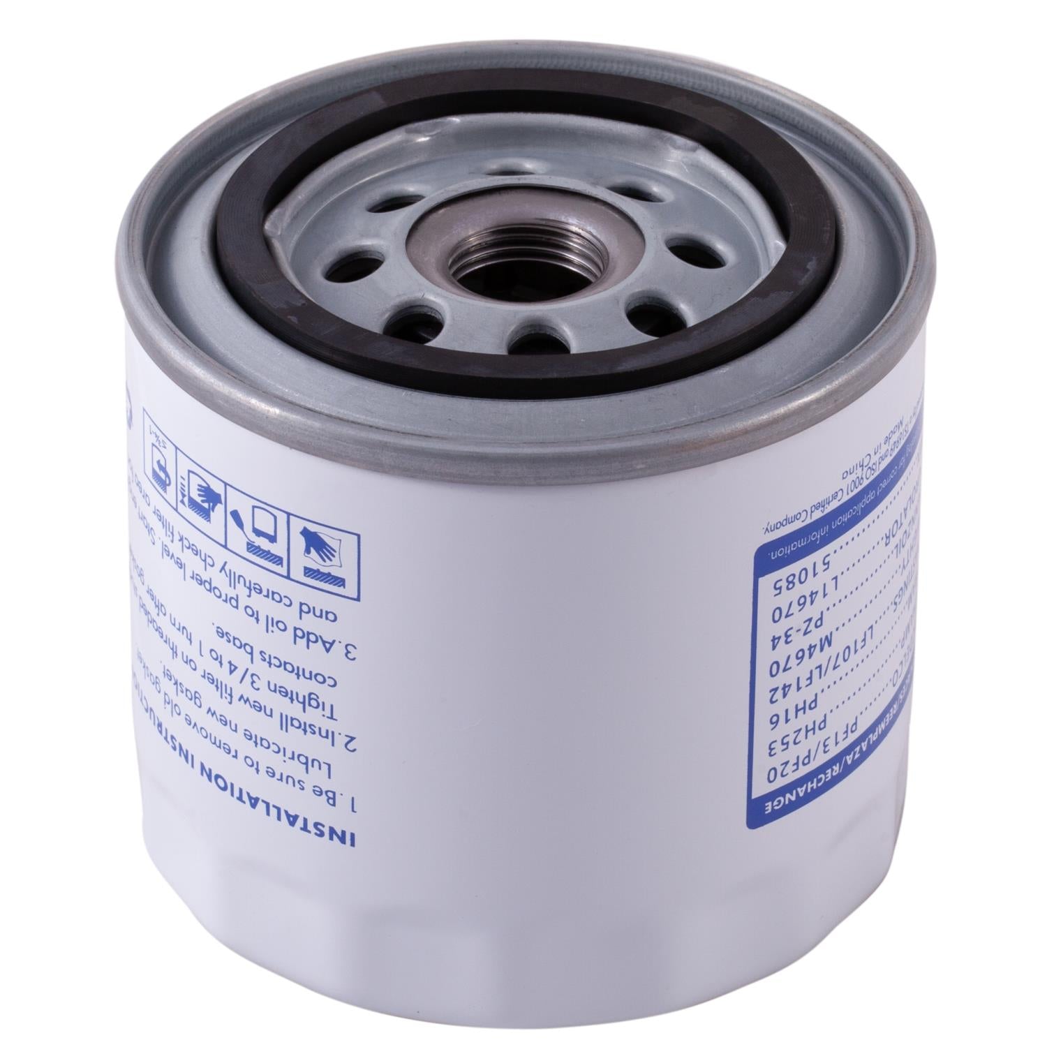 2007 Alfa Romeo GT Oil Filter PG4670