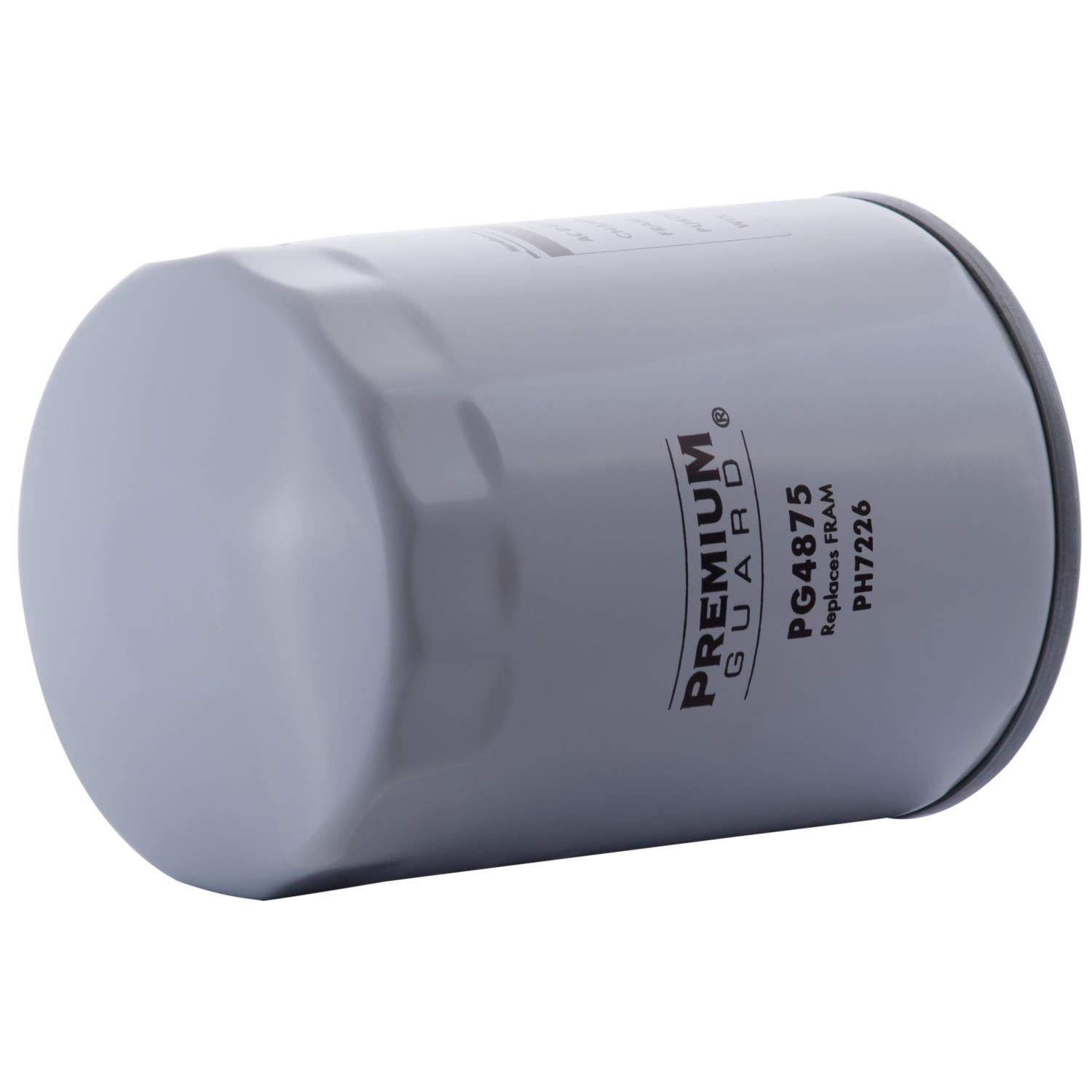 PG PG4875 Optimal Protection Oil Filter | Fits 1987 Isuzu NPR
