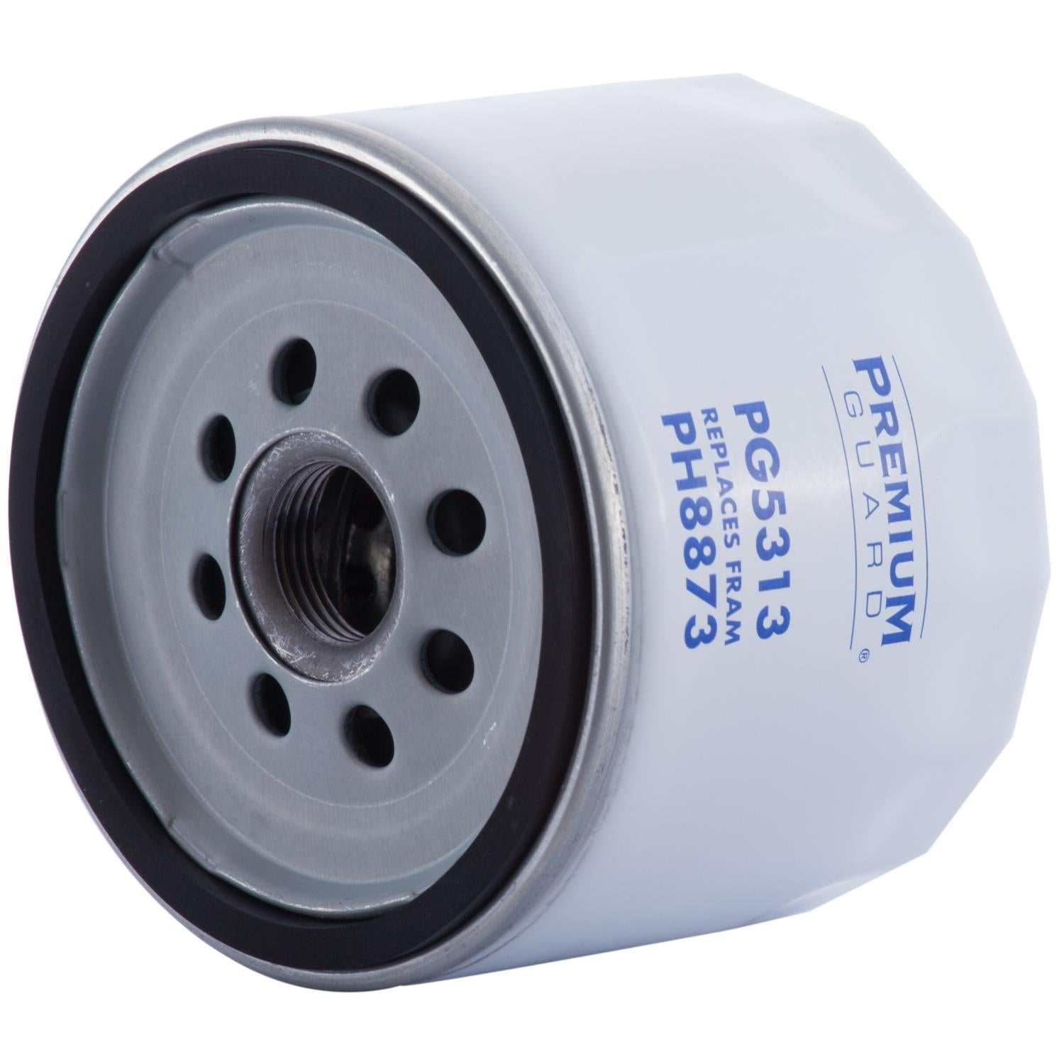 PG PG5313 Optimal Protection Oil Filter | Fits 1983 Oldsmobile Cutlass Calais