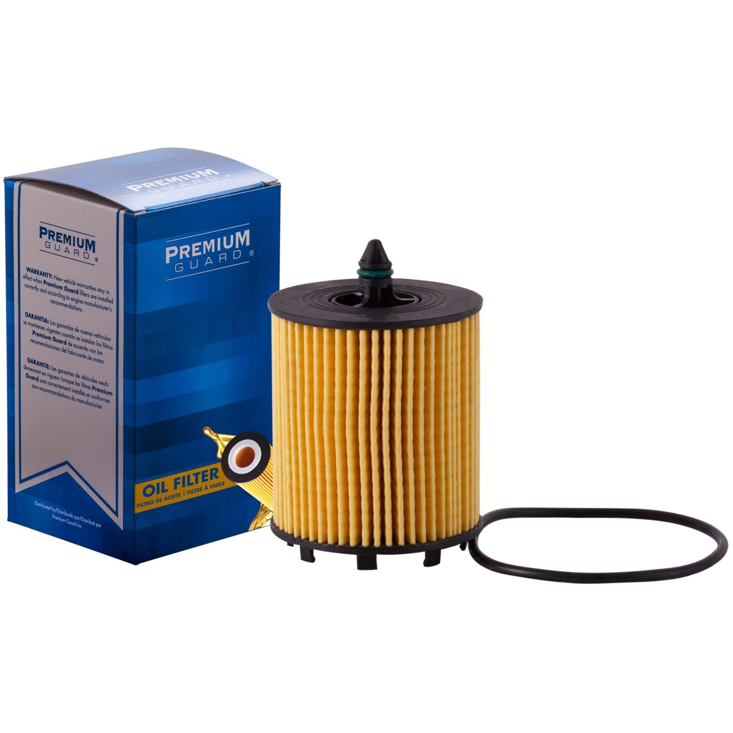 2014 Chevrolet Equinox Oil Filter  PG5436