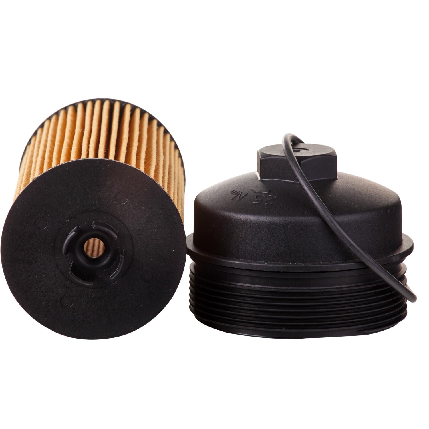 PG PG5526FC Optimal Protection Oil Filter | Fits 2010 Ford F-350 Super Duty